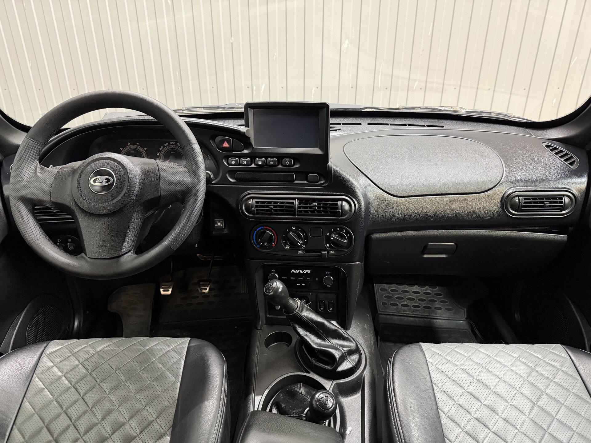Lada (ВАЗ) Niva, I 2020 Lada (ВАЗ) Niva, I 2020