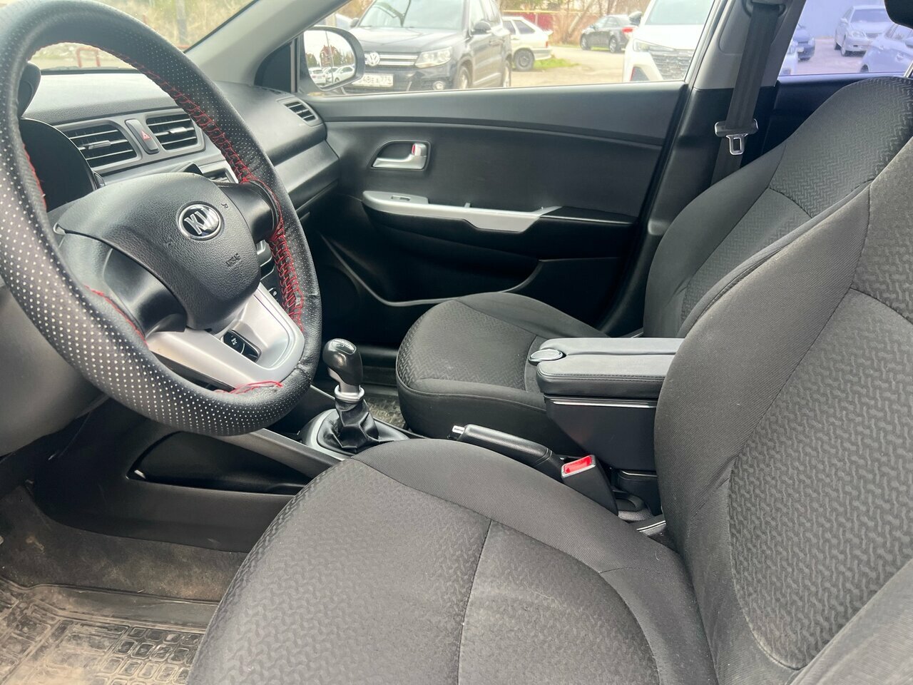 Kia Rio, III 2013