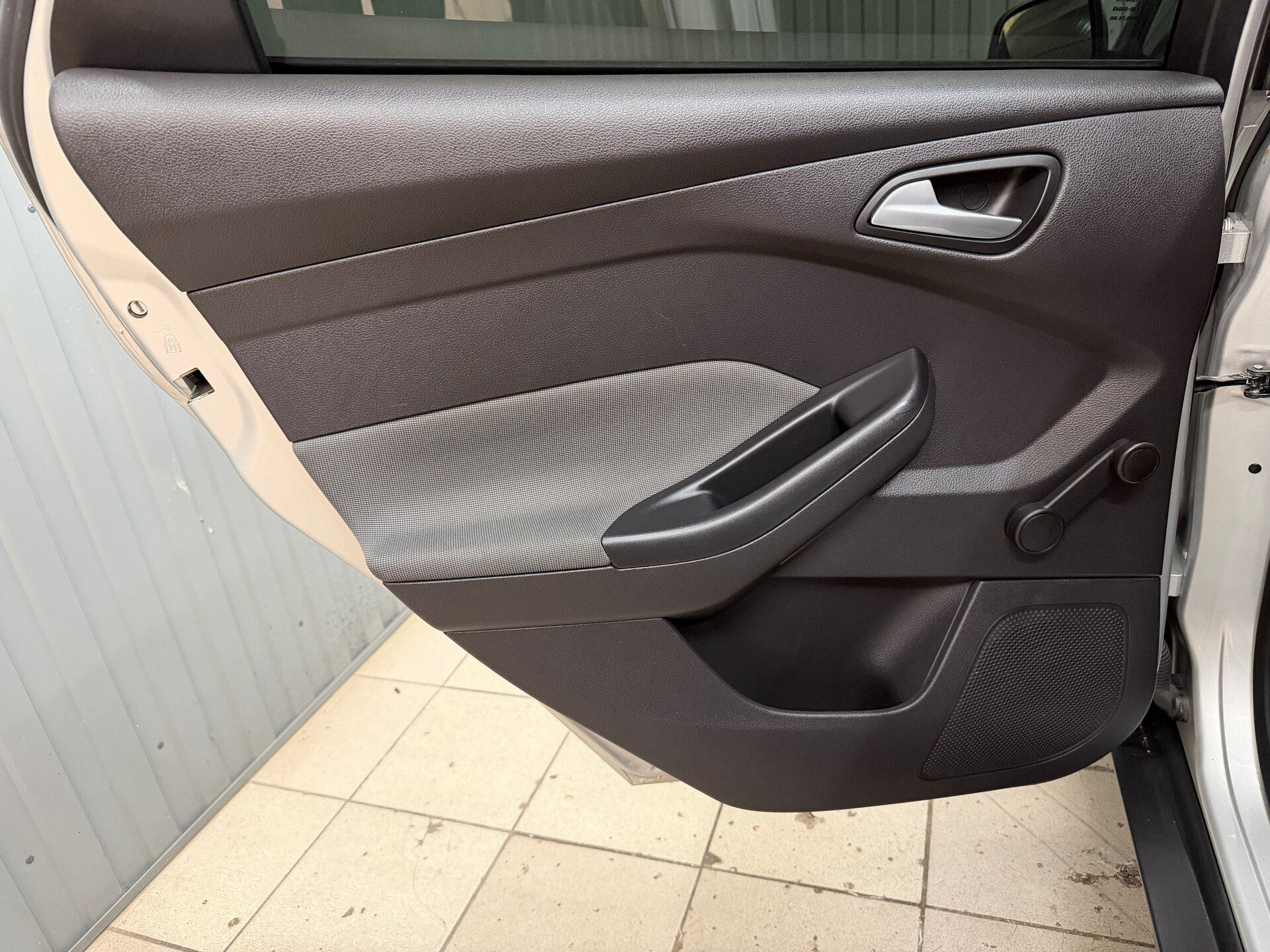 Ford Focus, III 2011