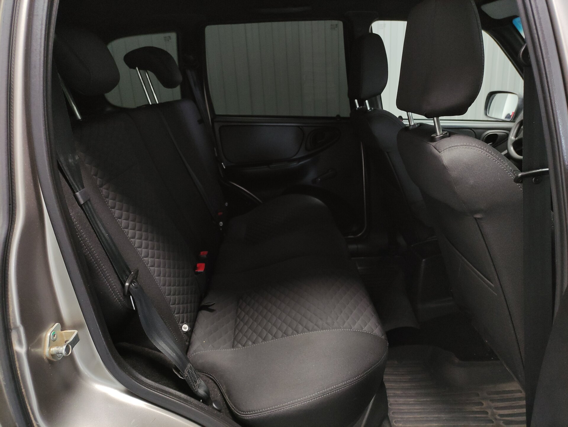 Lada (ВАЗ) Niva Travel, I 2022