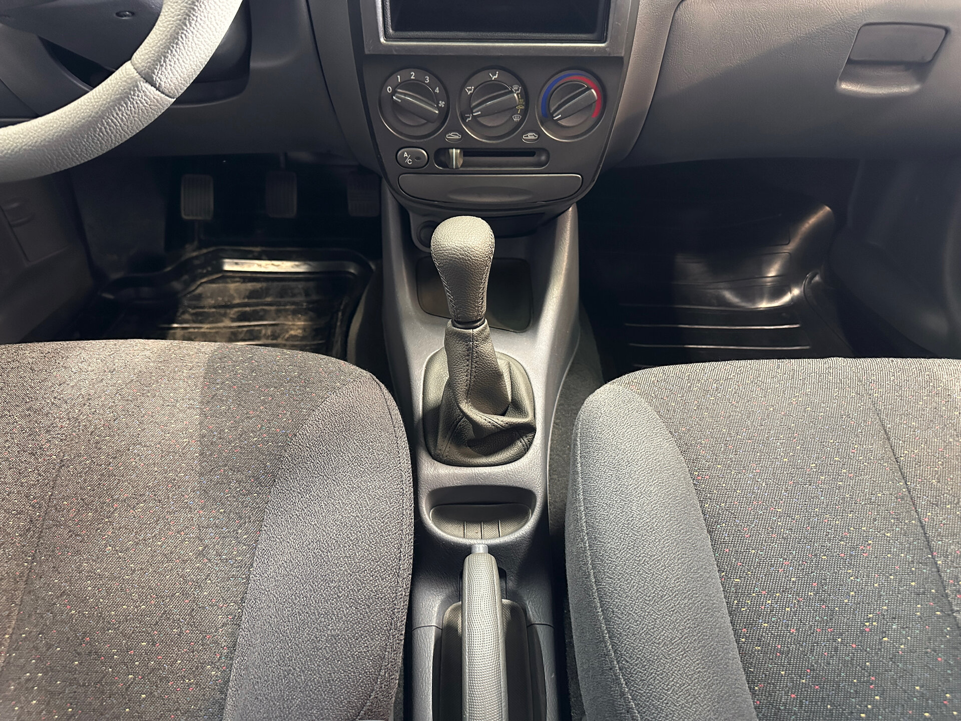 Hyundai Accent, II 2007