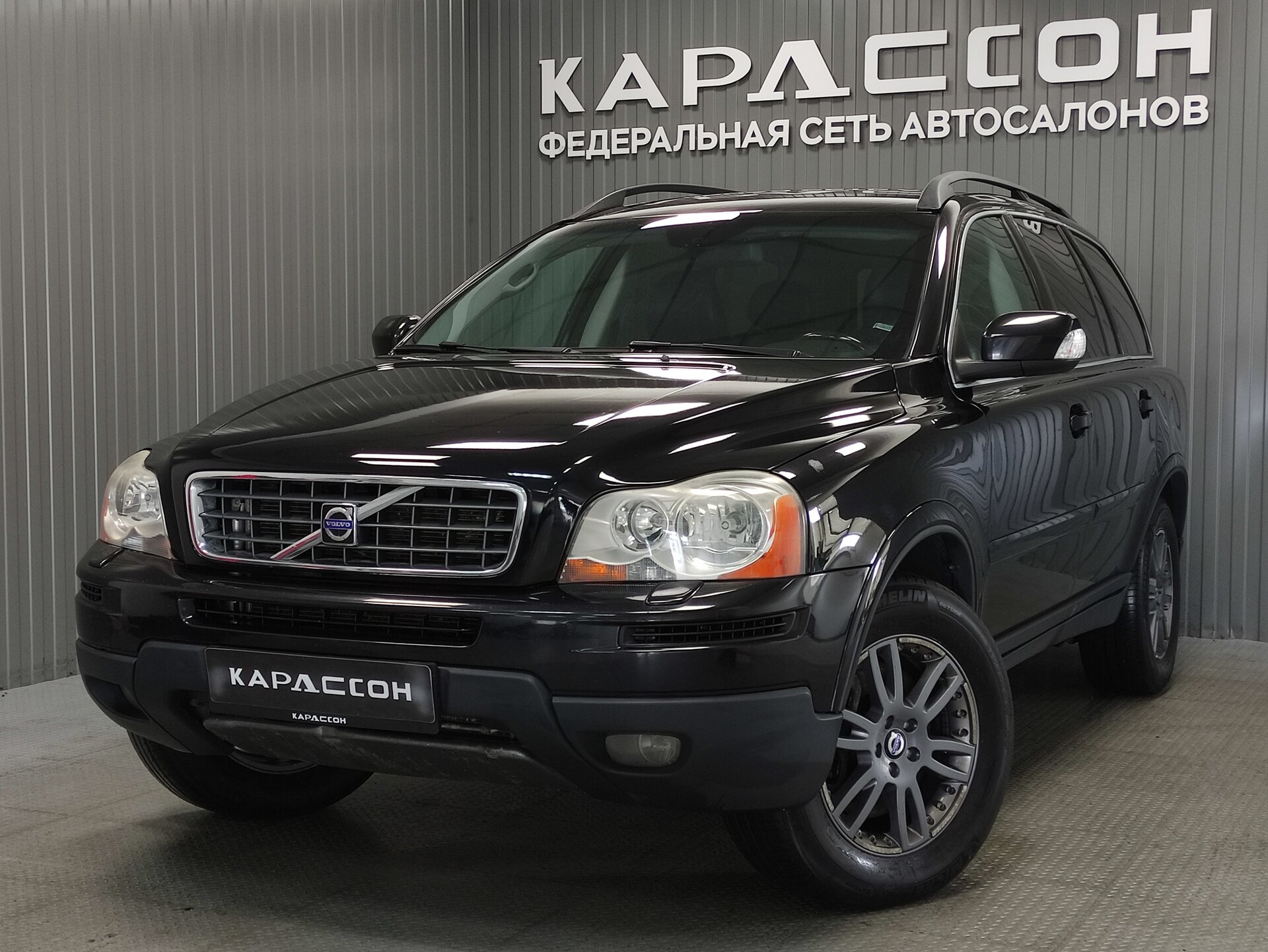Volvo XC90, I Рестайлинг 2008 Volvo XC90, I Рестайлинг 2008