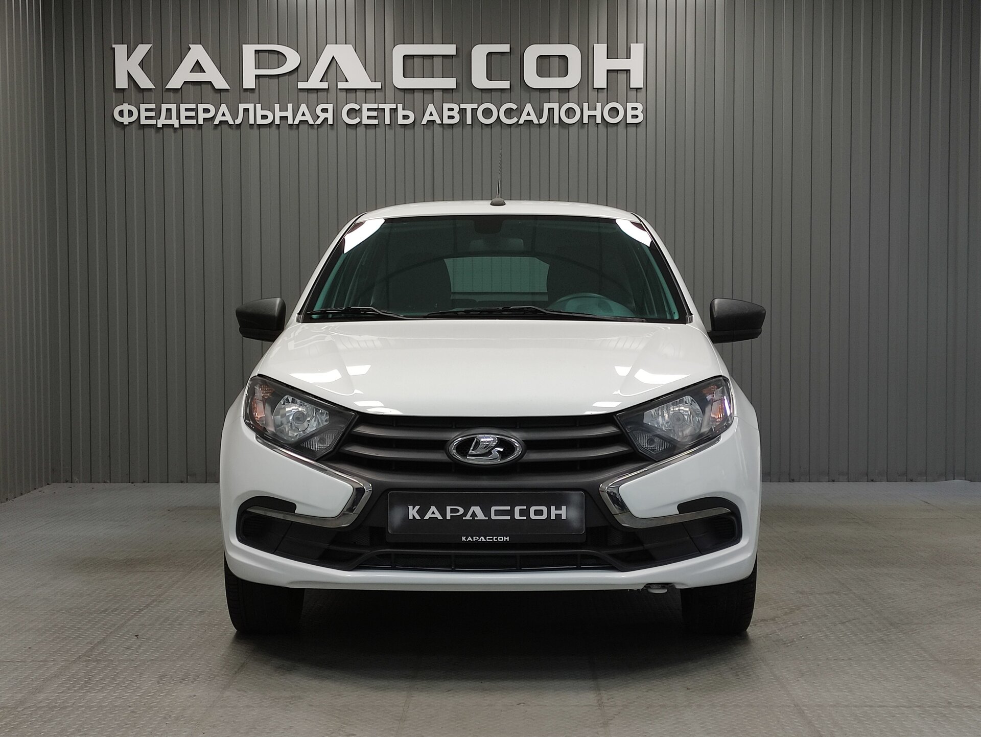 Lada (ВАЗ) Granta, I Рестайлинг 2020 Lada (ВАЗ) Granta, I Рестайлинг 2020