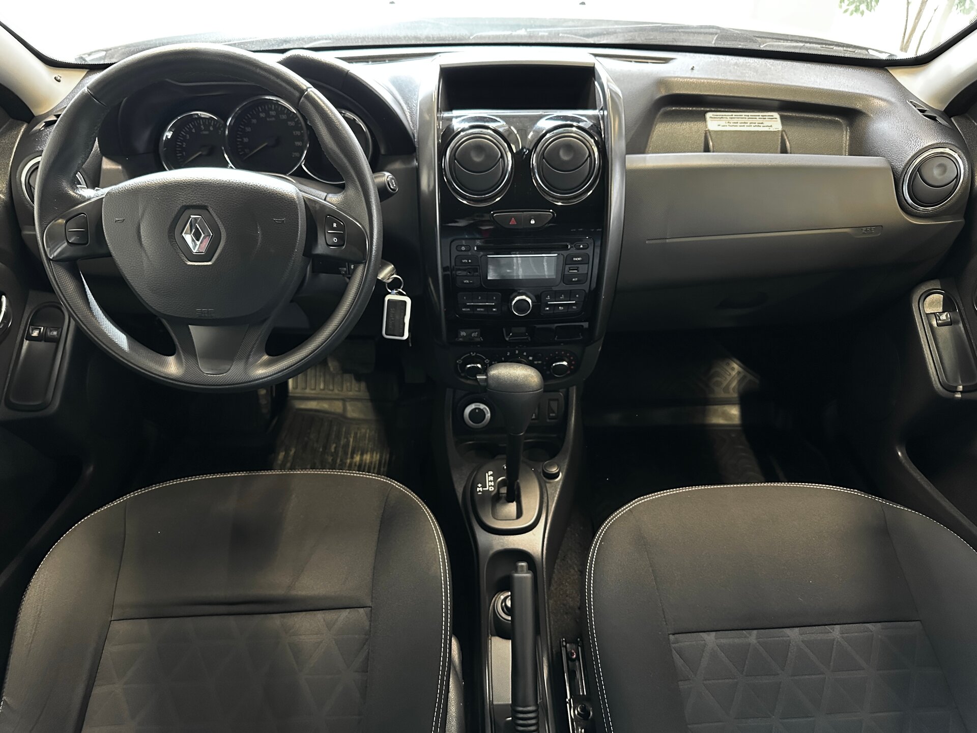 Renault Duster, I Рестайлинг 2016 Renault Duster, I Рестайлинг 2016