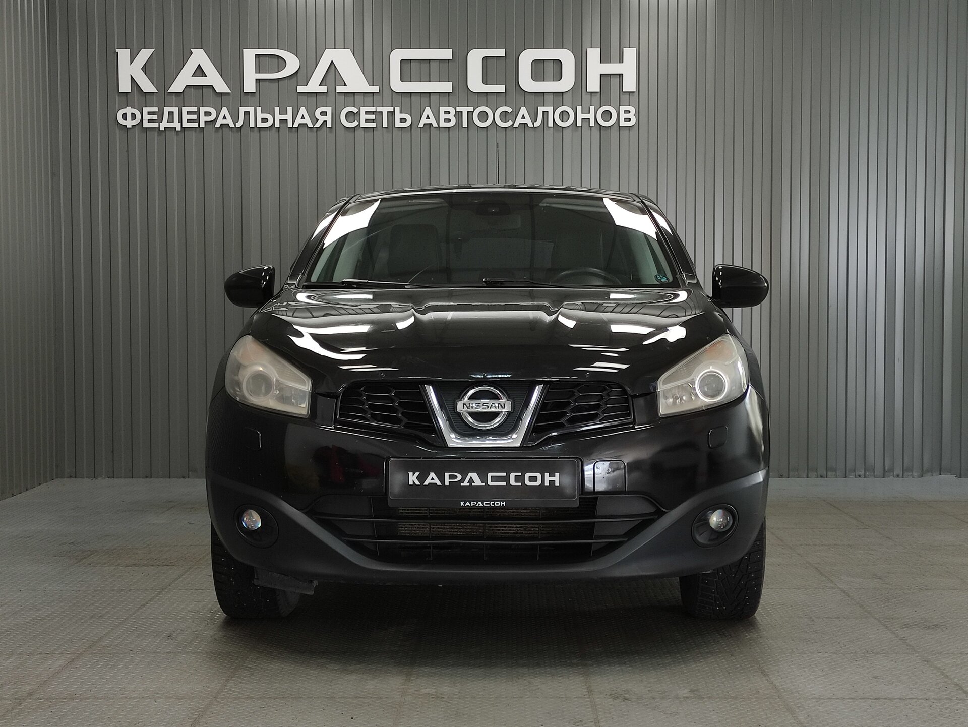 Nissan Qashqai, I Рестайлинг 2010 Nissan Qashqai, I Рестайлинг 2010