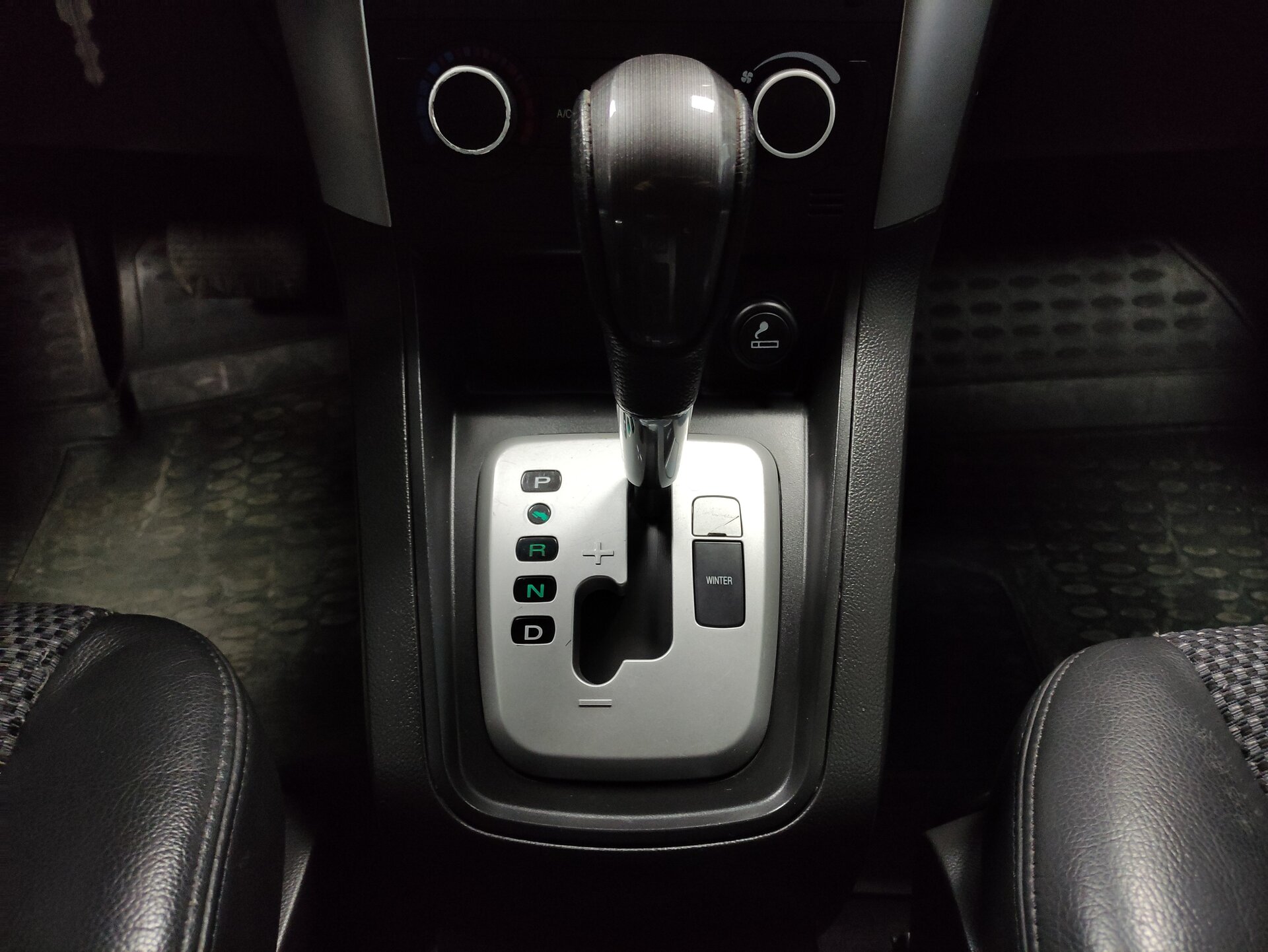 Chevrolet Captiva, I 2011