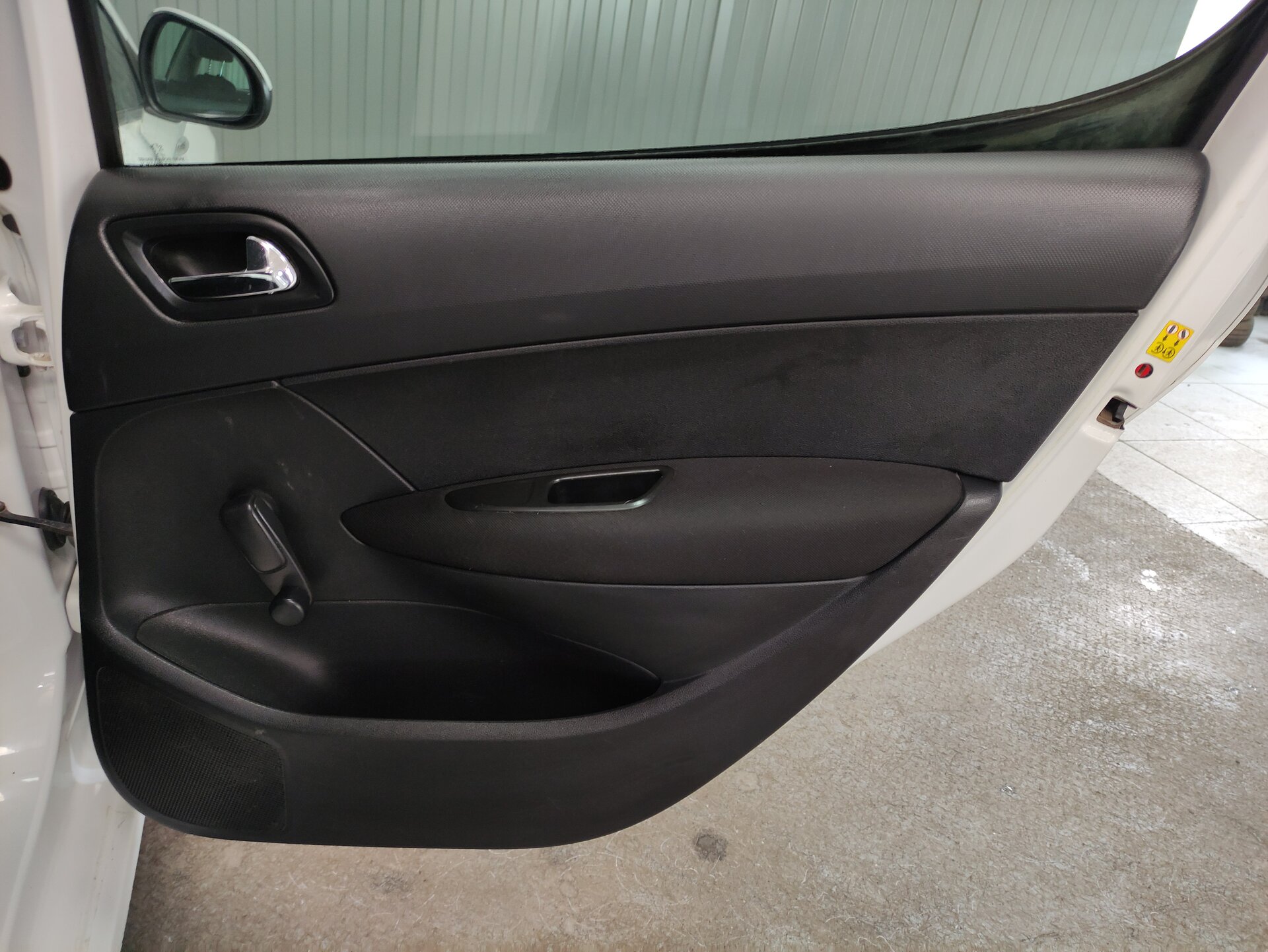 Peugeot 308, I 2011