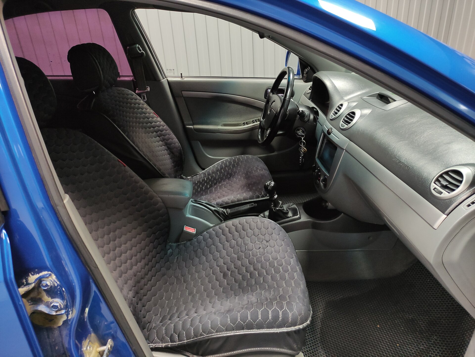 Chevrolet Lacetti, I 2012 Chevrolet Lacetti, I 2012