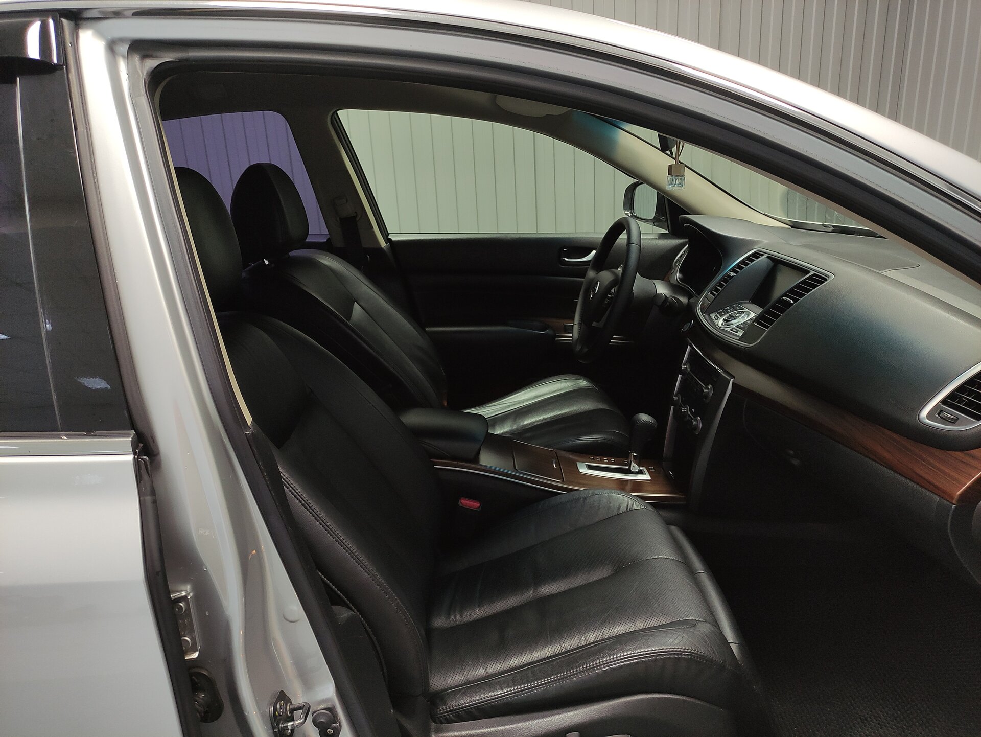 Nissan Teana, II (J32) 2010 Nissan Teana, II (J32) 2010
