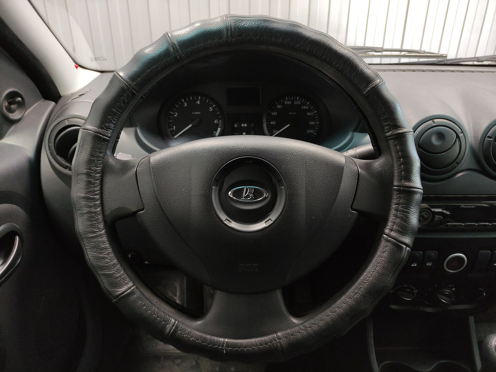 Lada (ВАЗ) Largus, I 2018 Lada (ВАЗ) Largus, I 2018