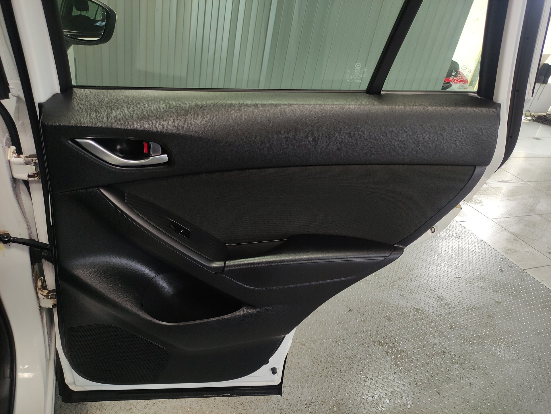 Mazda CX-5, I Рестайлинг 2015 Mazda CX-5, I Рестайлинг 2015