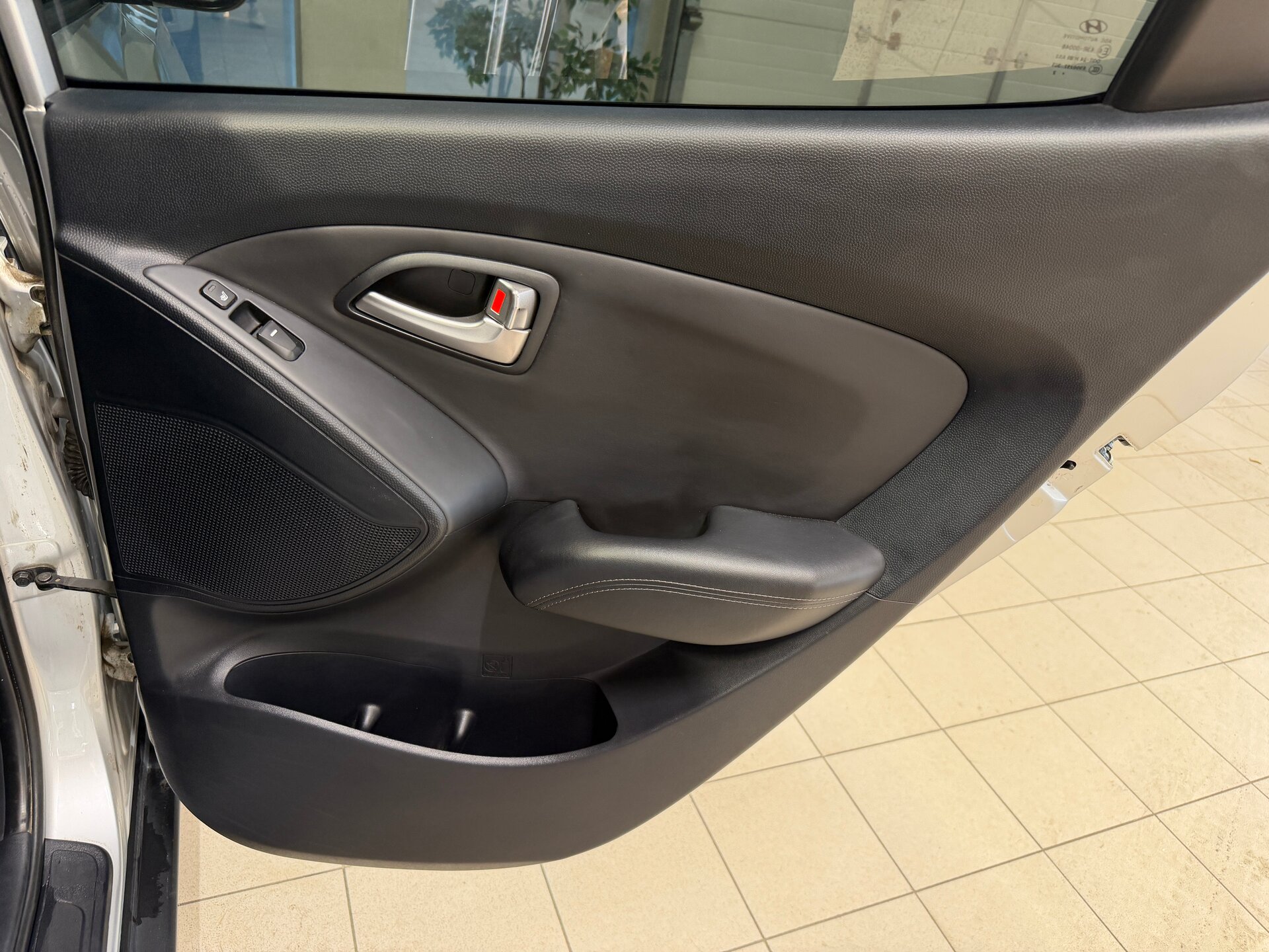 Hyundai ix35, I 2012 Hyundai ix35, I 2012