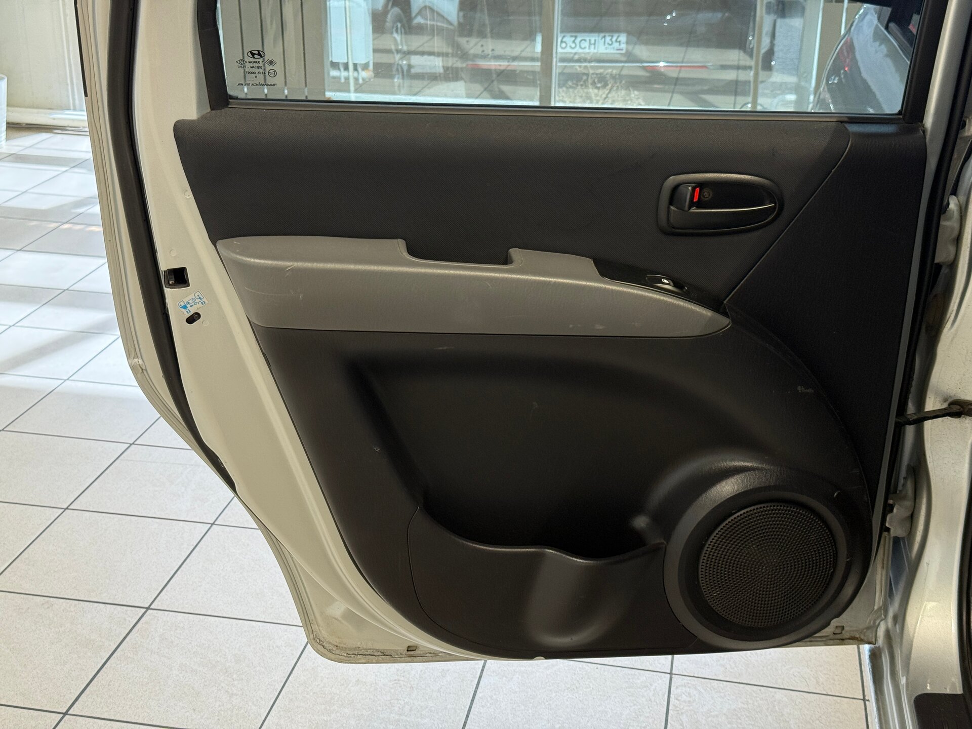 Hyundai Matrix, I Рестайлинг 2 2008 Hyundai Matrix, I Рестайлинг 2 2008