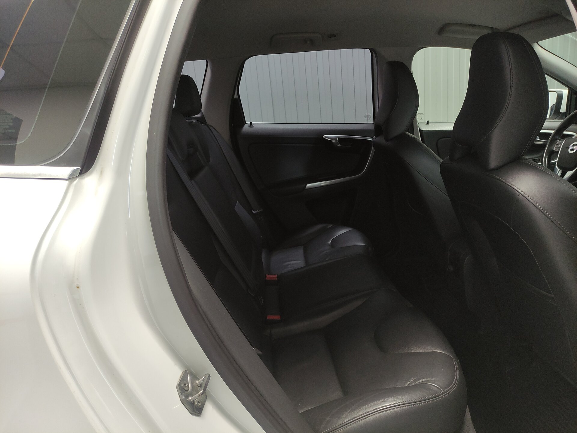 Volvo XC60, I Рестайлинг 2015