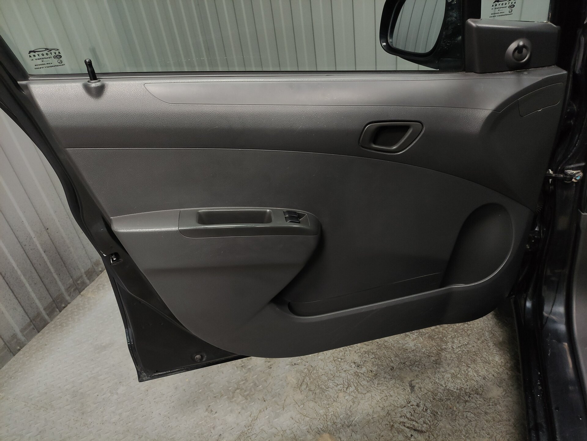 Chevrolet Spark, III 2012