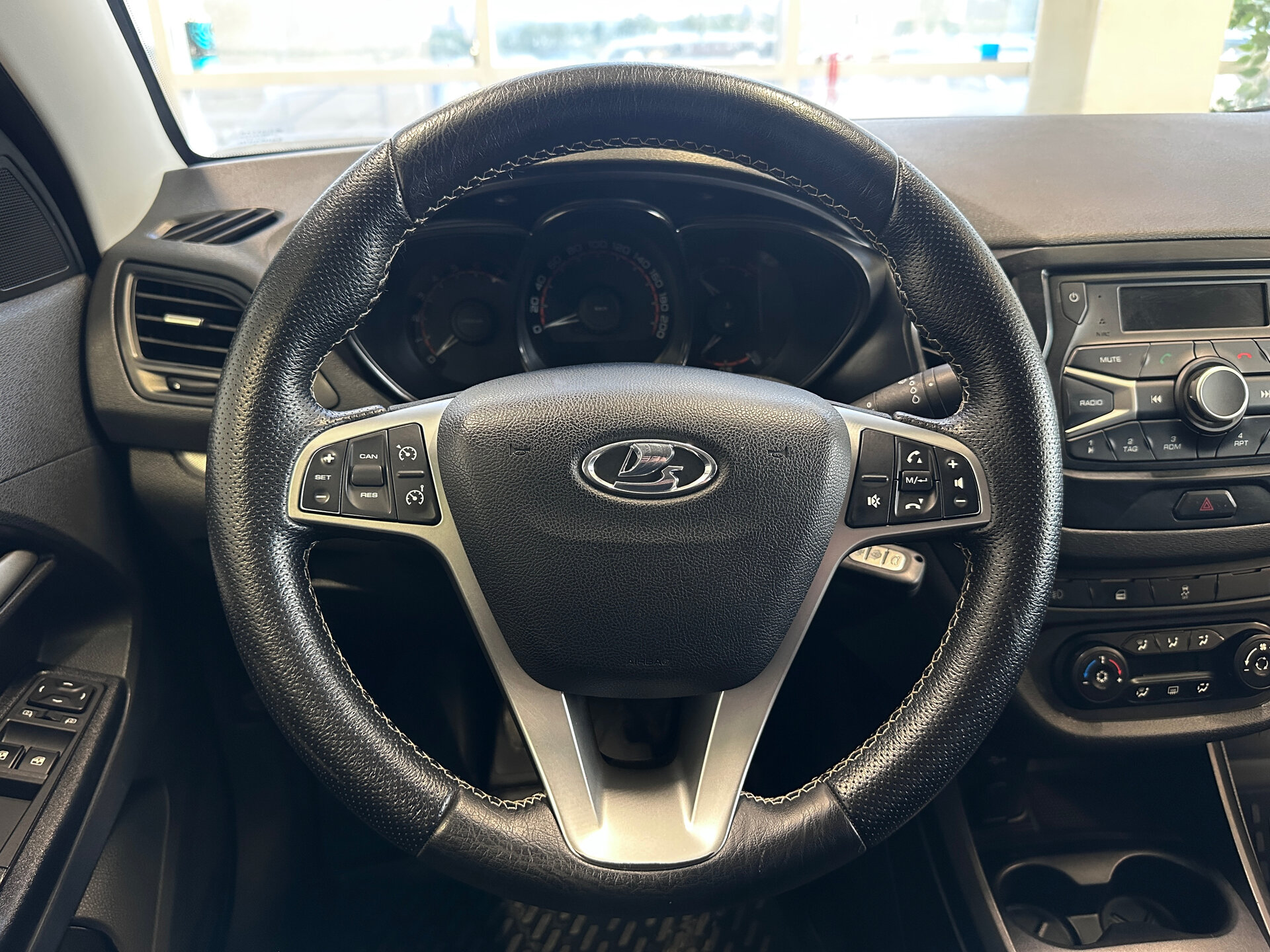 Lada (ВАЗ) Vesta, I 2019