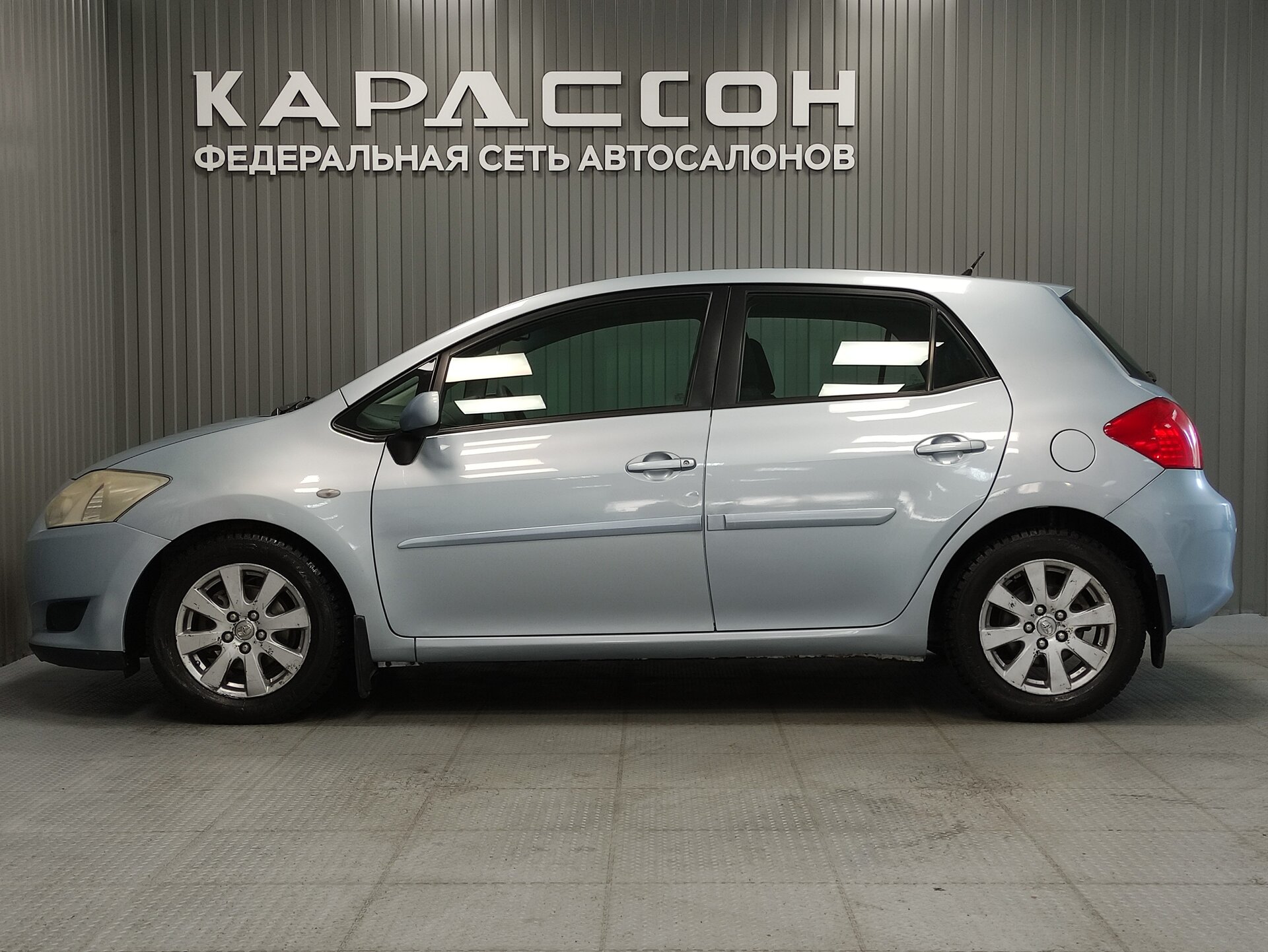 Toyota Auris, I 2008 Toyota Auris, I 2008