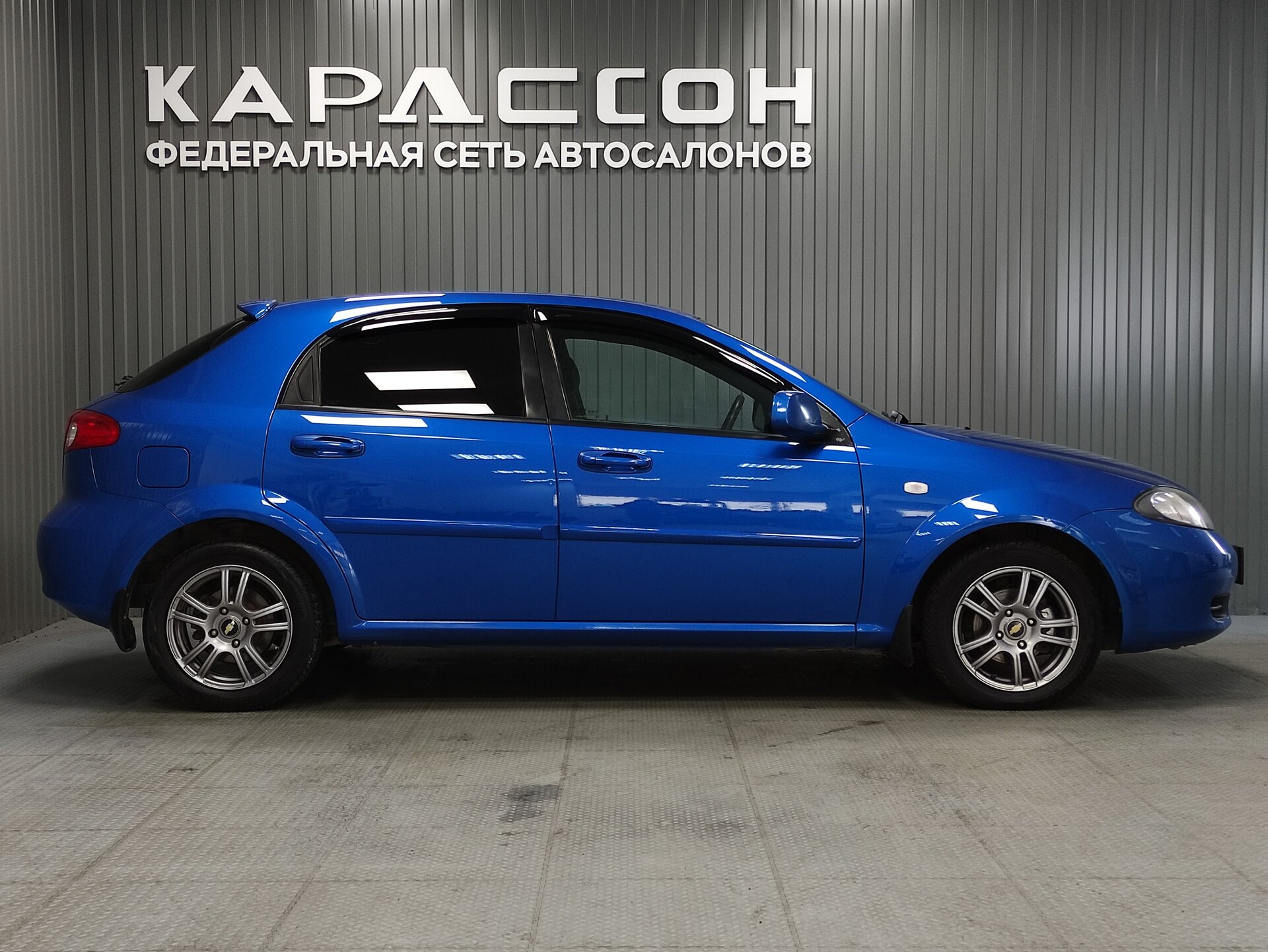 Chevrolet Lacetti, I 2011
