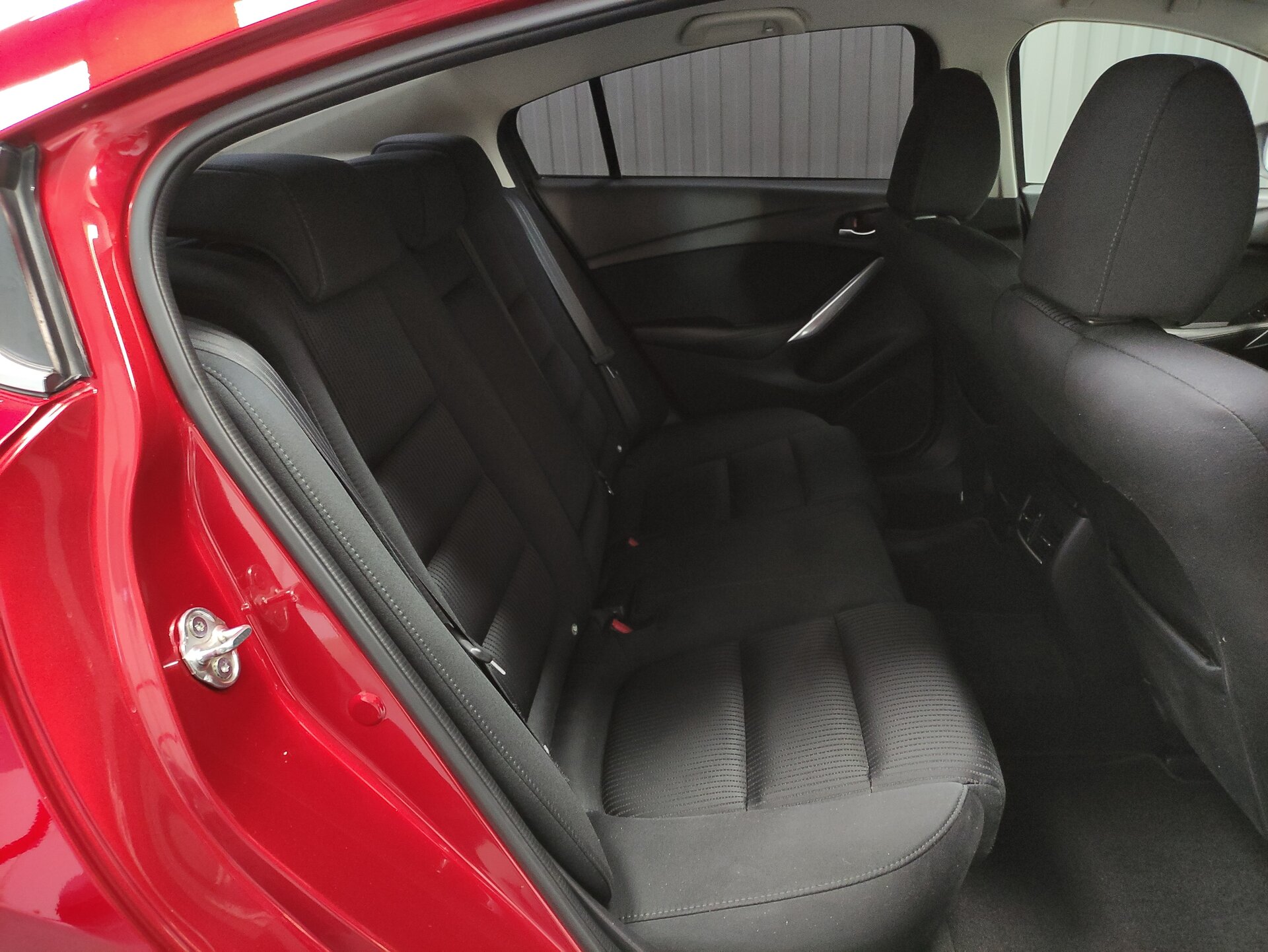 Mazda 6, III (GJ) 2013