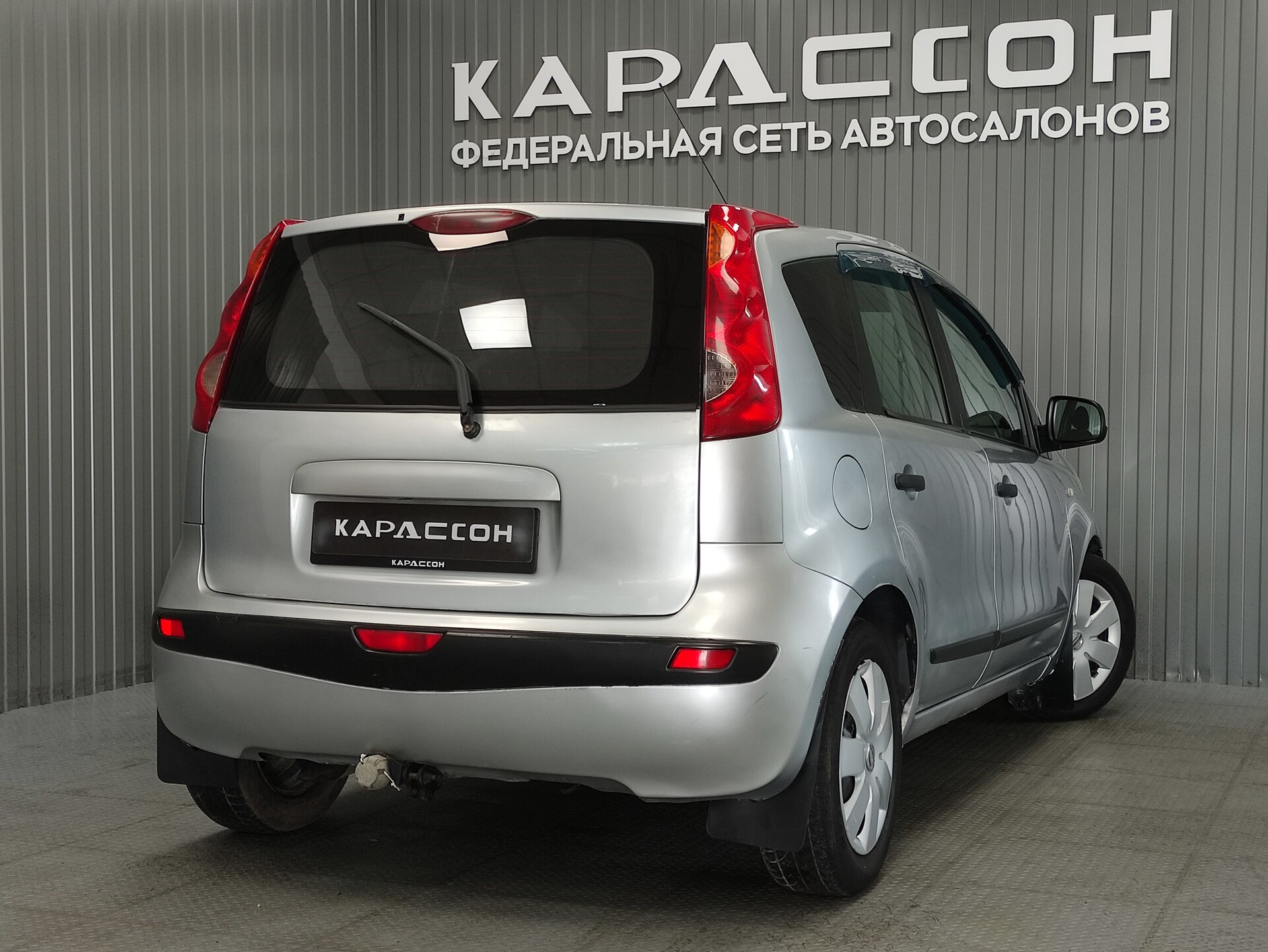 Nissan Note, I 2006 Nissan Note, I 2006