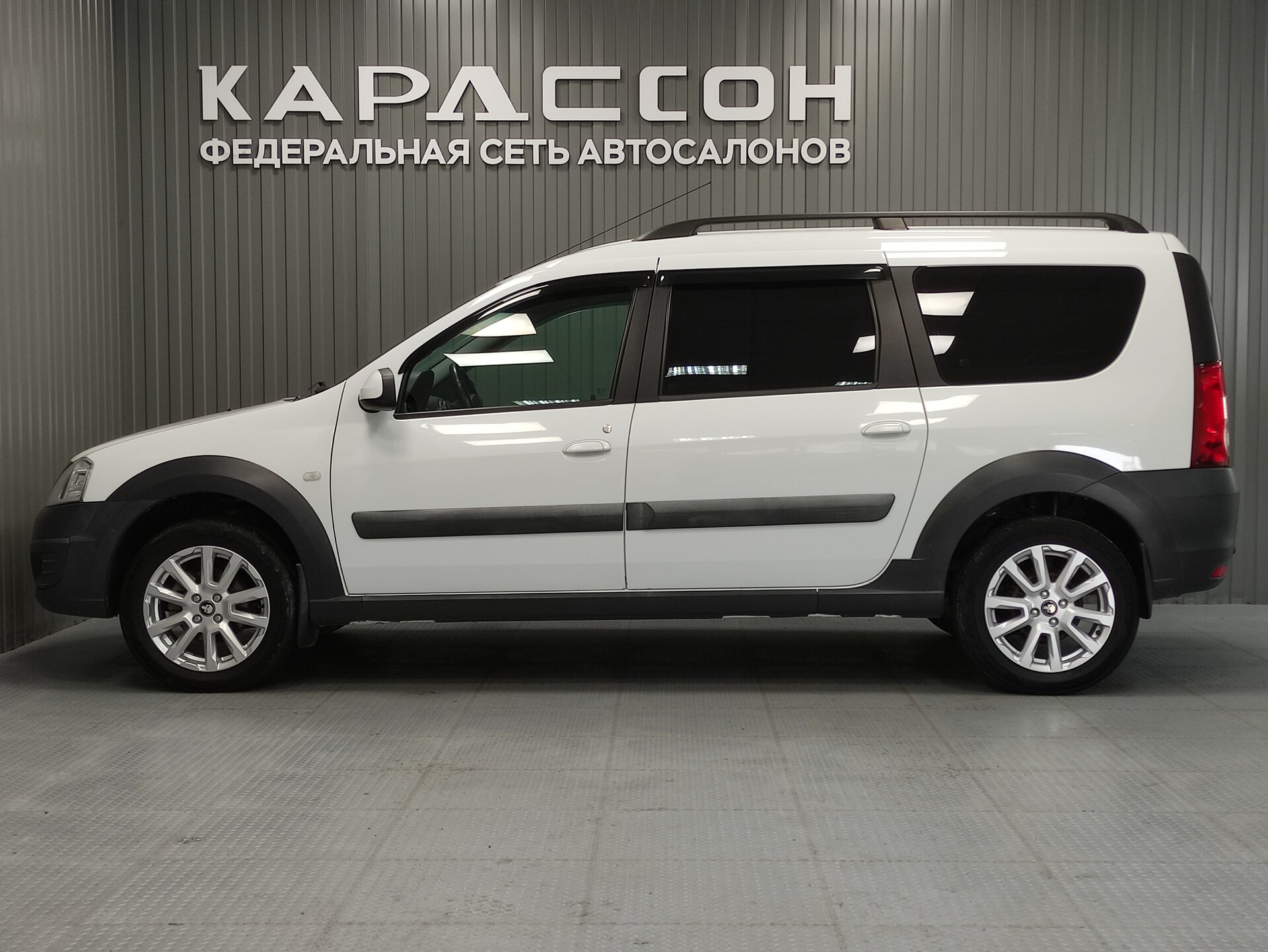 Lada (ВАЗ) Largus, I 2018 Lada (ВАЗ) Largus, I 2018