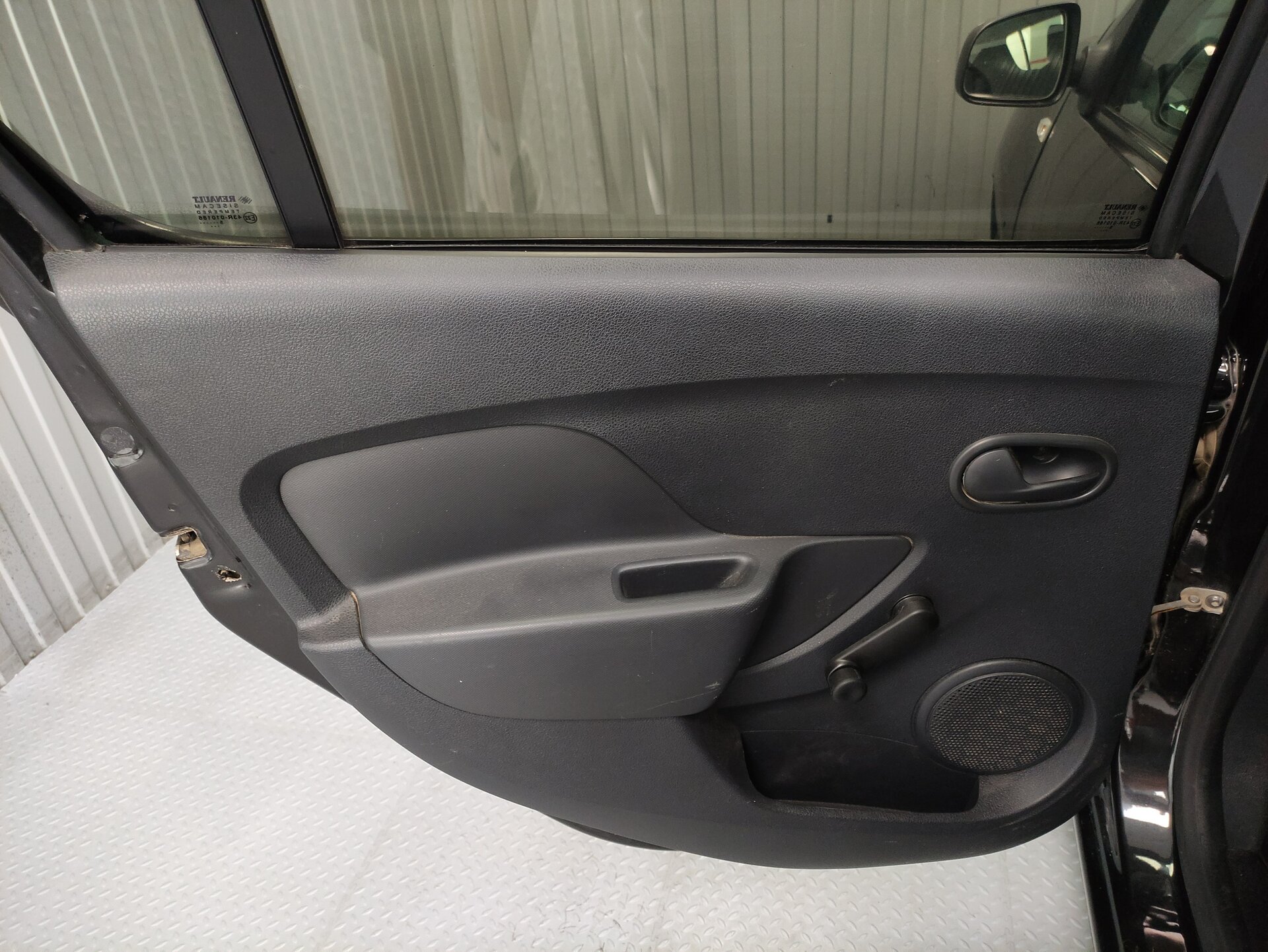 Renault Sandero, II 2015