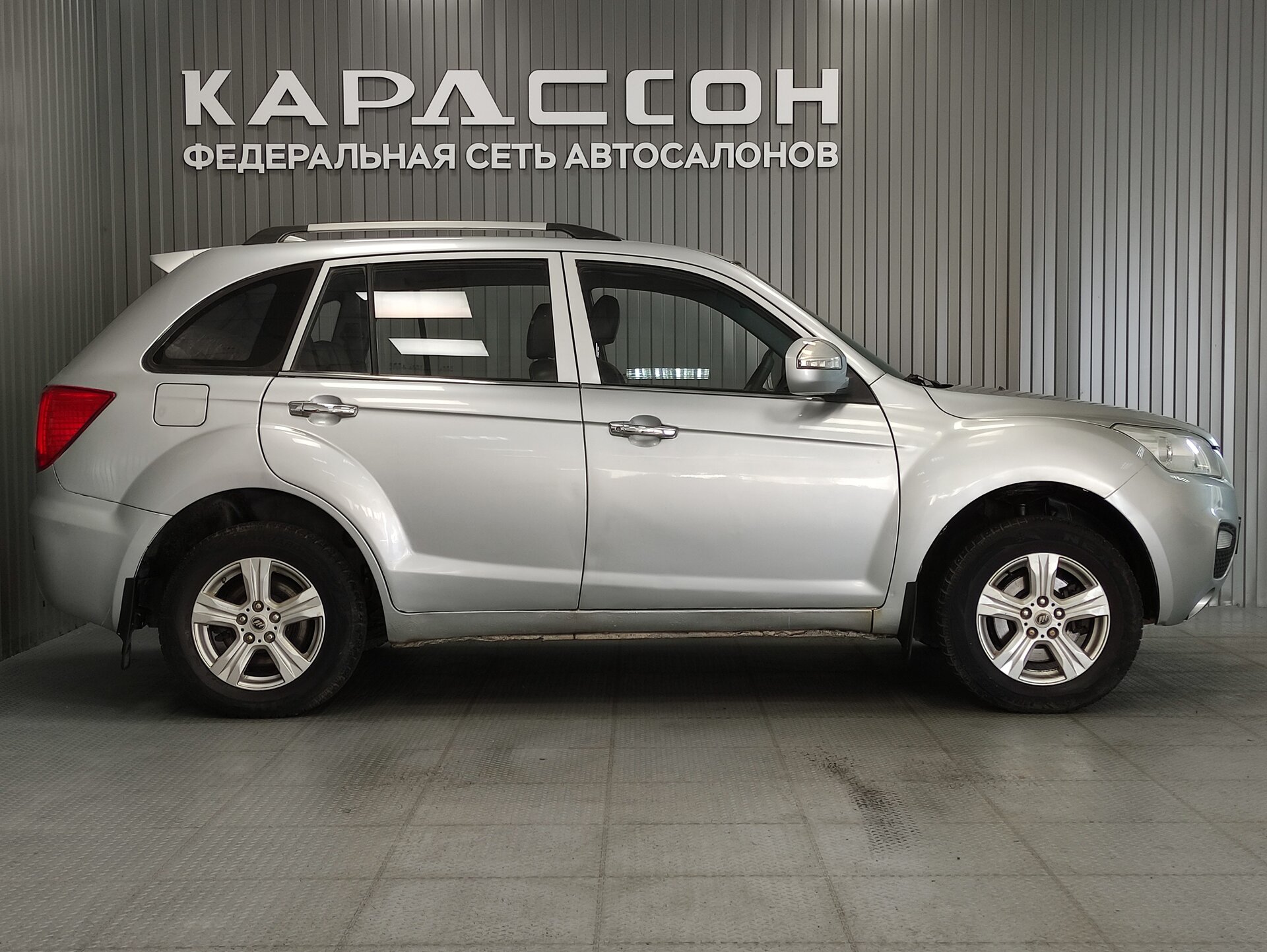Lifan X60, I 2014