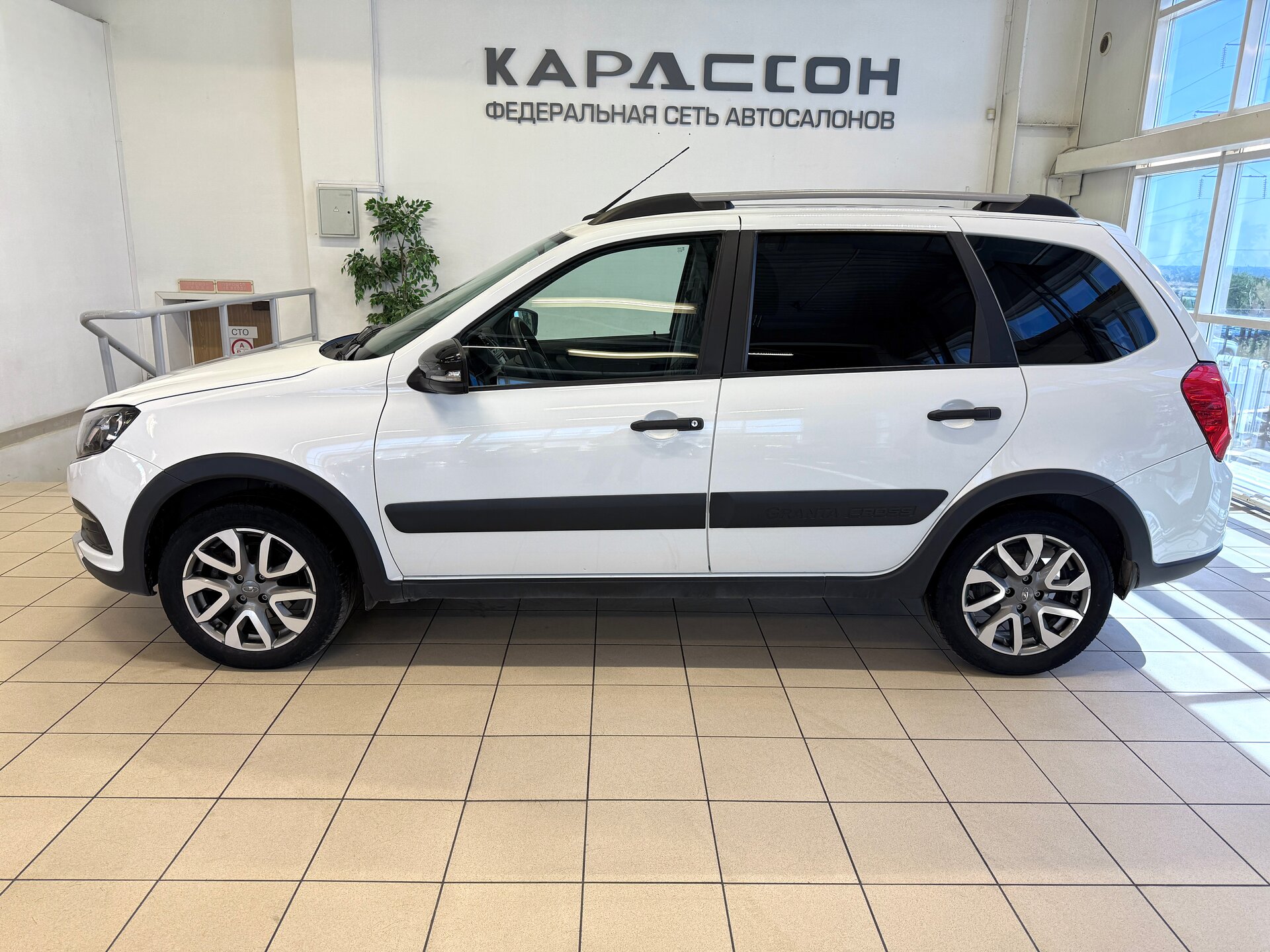 Lada (ВАЗ) Granta, I Рестайлинг 2023 Lada (ВАЗ) Granta, I Рестайлинг 2023