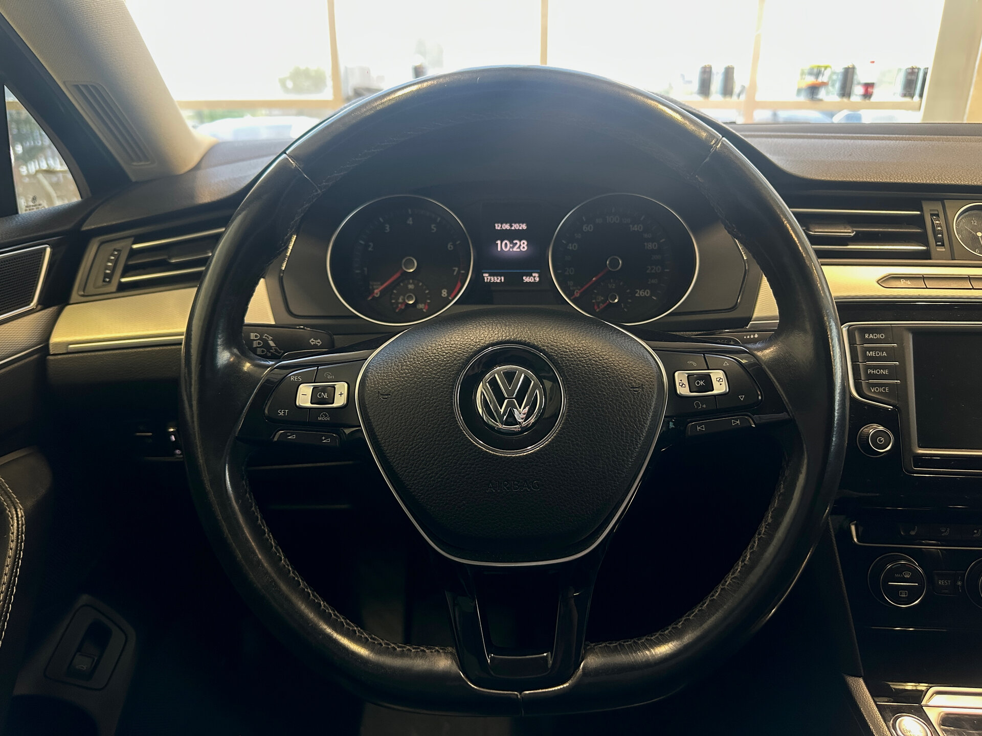Volkswagen Passat, B8 2017 Volkswagen Passat, B8 2017