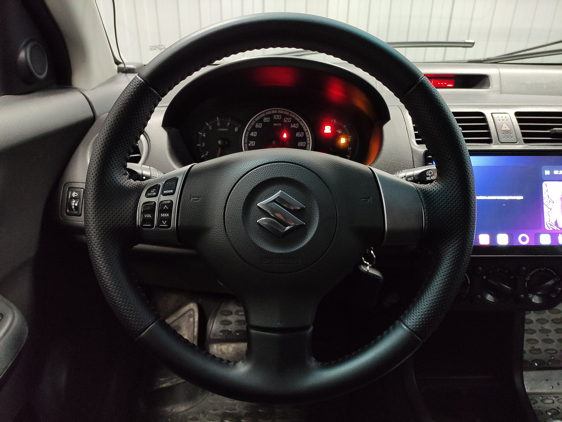 Suzuki Swift, III 2006