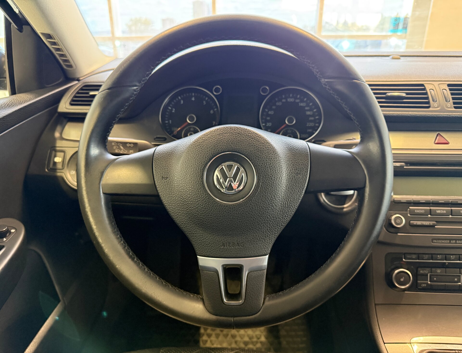 Volkswagen Passat, B6 2010
