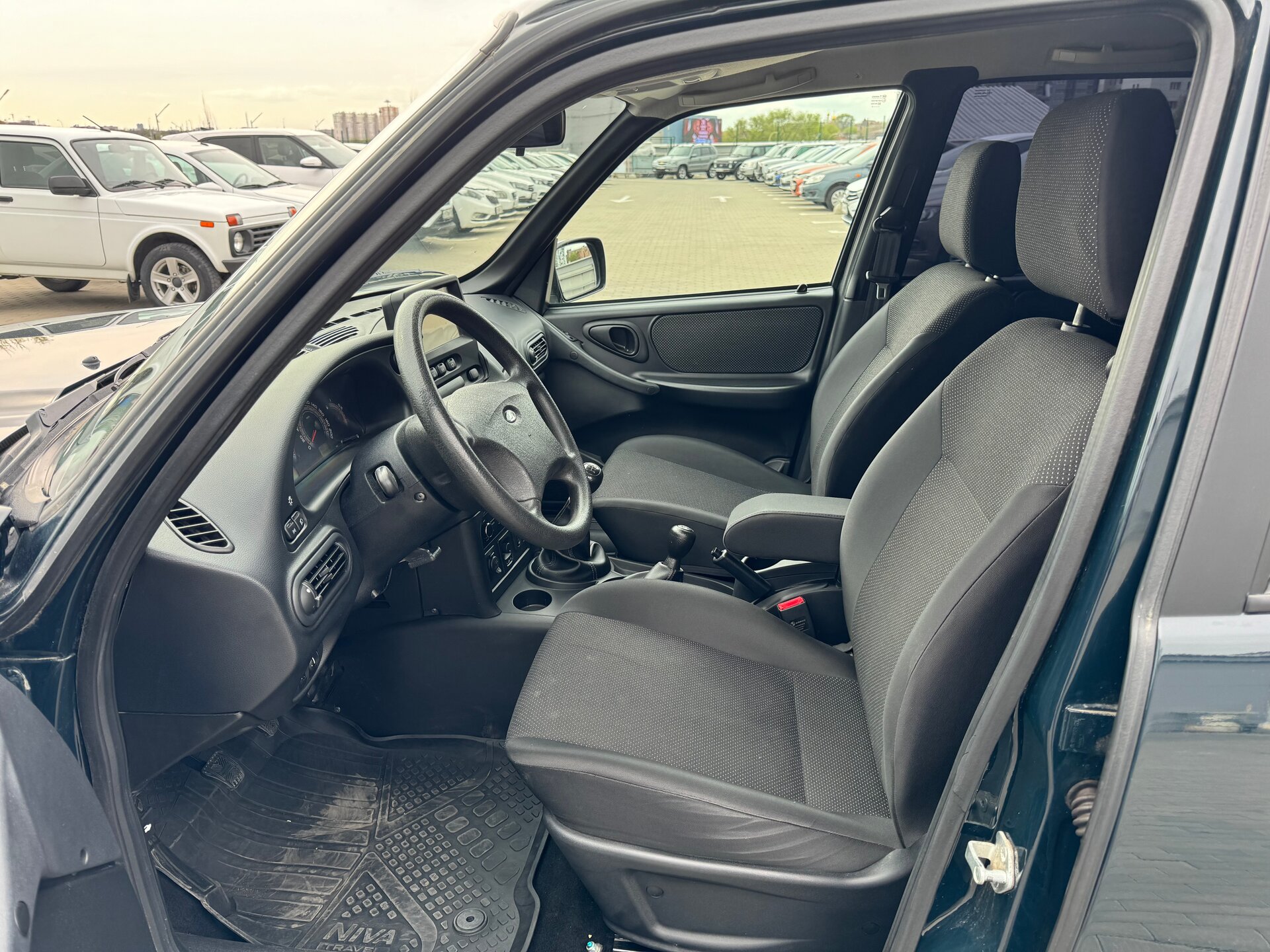 Lada (ВАЗ) Niva Travel, I 2023