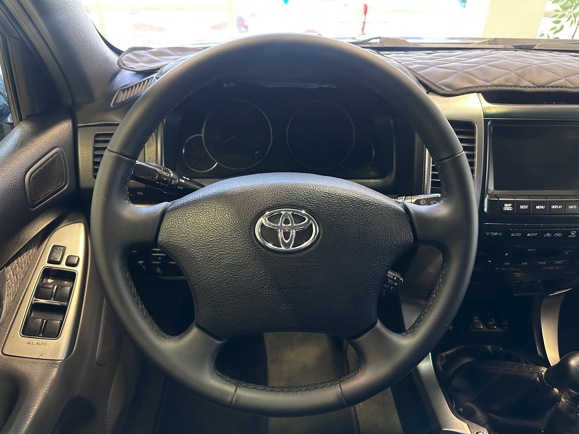 Toyota Land Cruiser Prado, 120 Series 2007