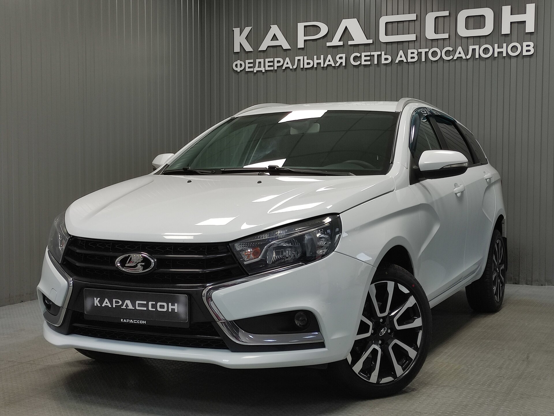 Lada (ВАЗ) Vesta, I 2020 Lada (ВАЗ) Vesta, I 2020