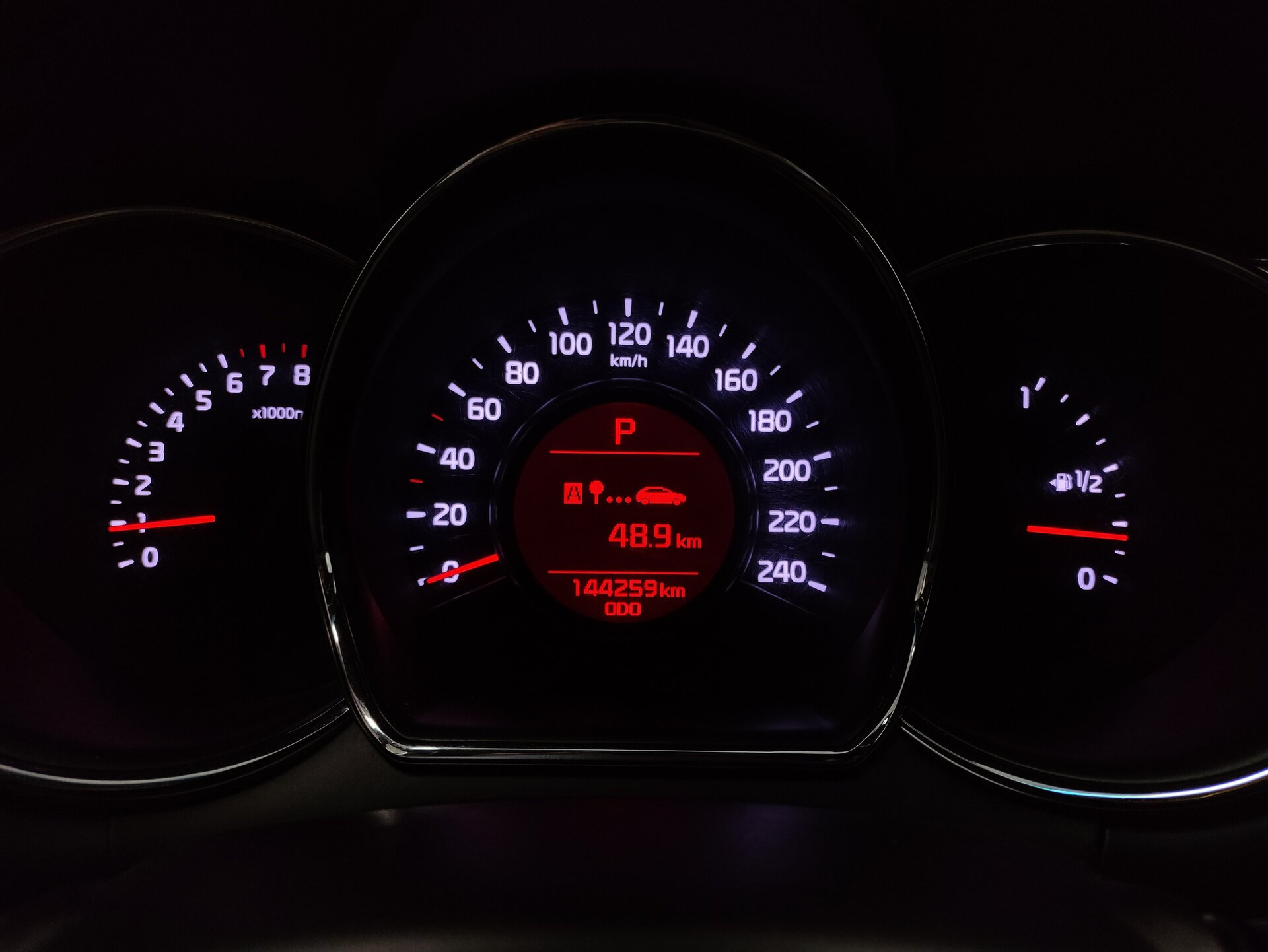 Kia Ceed, II Рестайлинг 2016 Kia Ceed, II Рестайлинг 2016