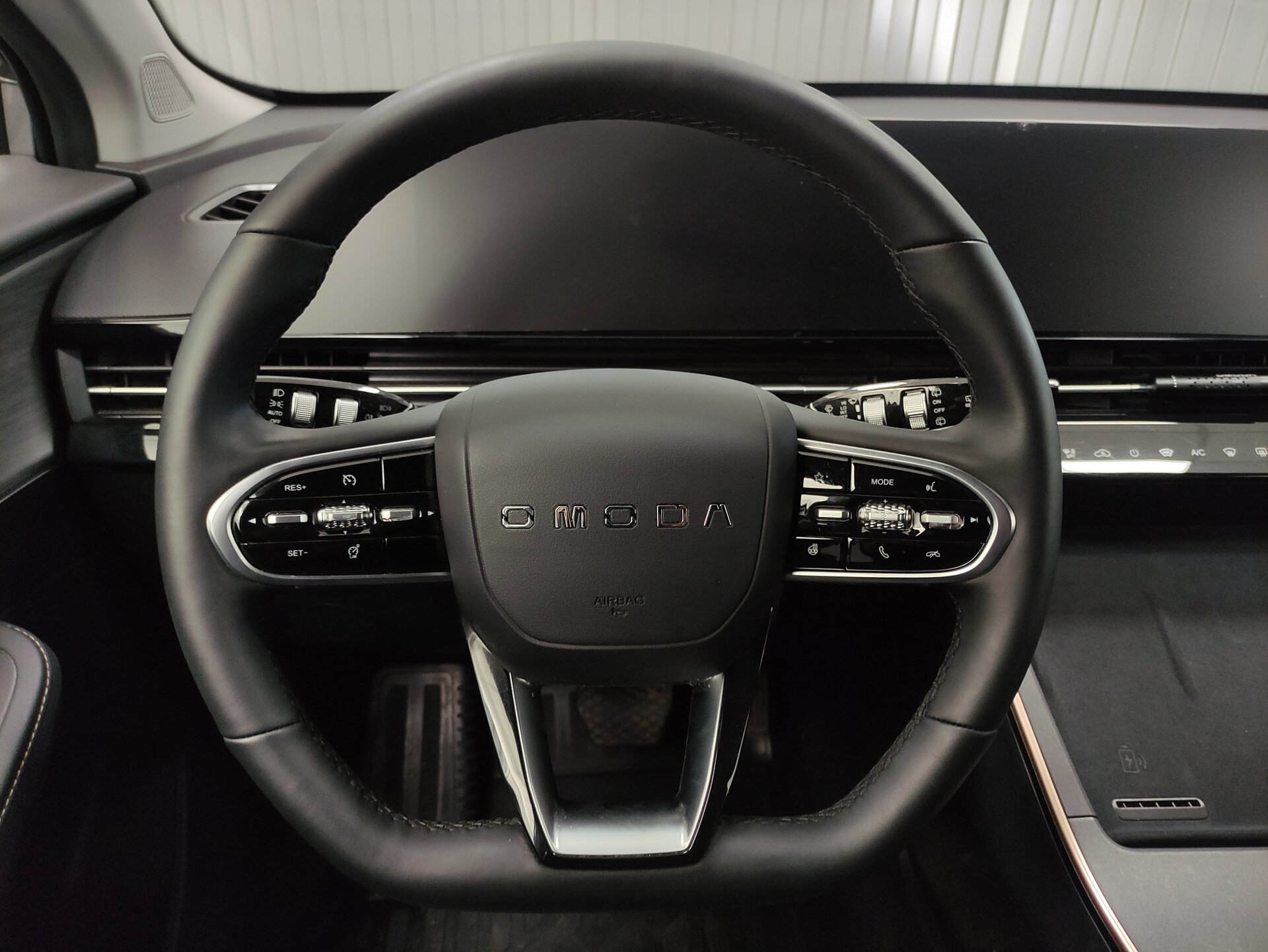 OMODA C5, I Рестайлинг 2024