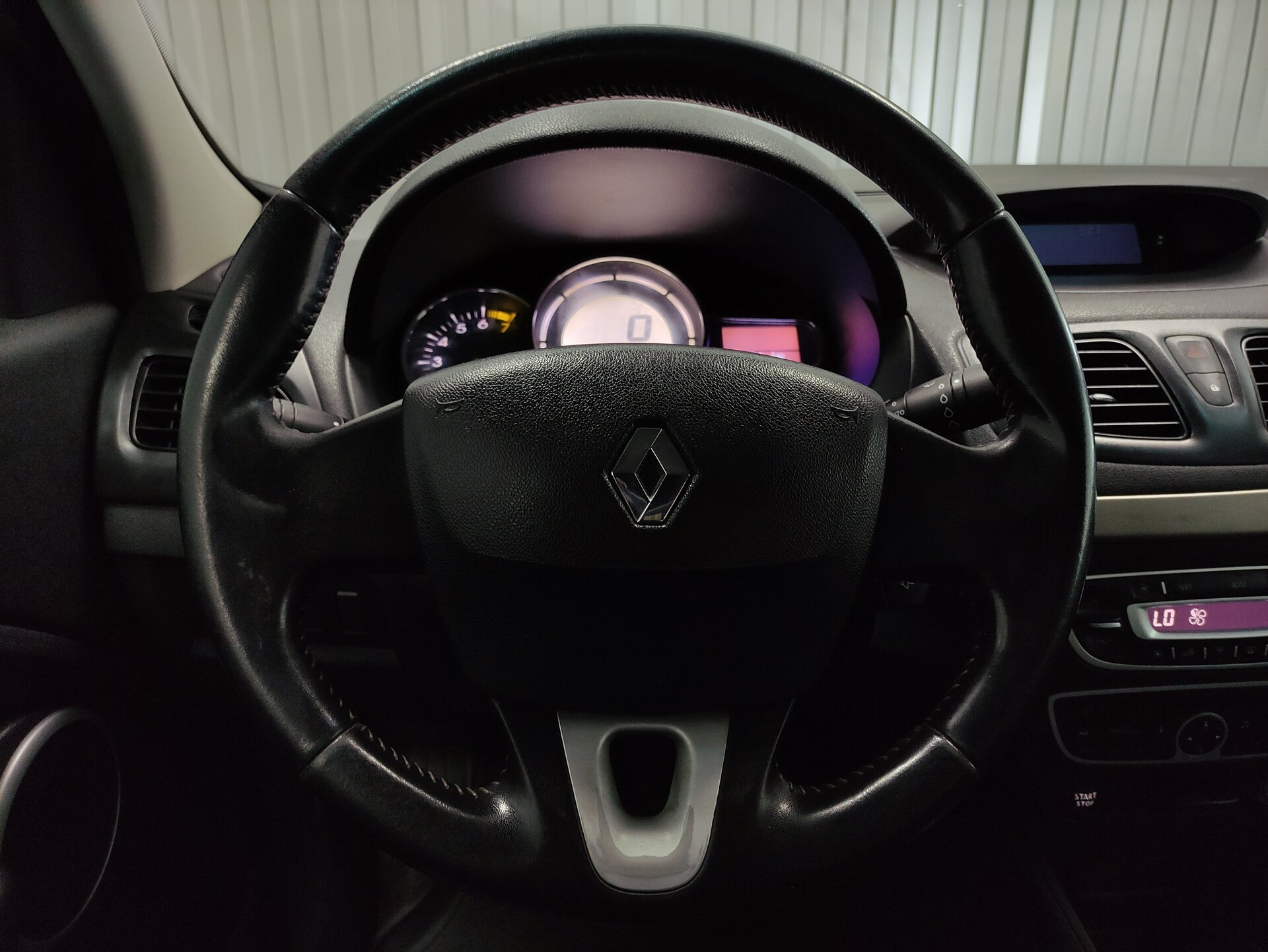 Renault Fluence, I 2012