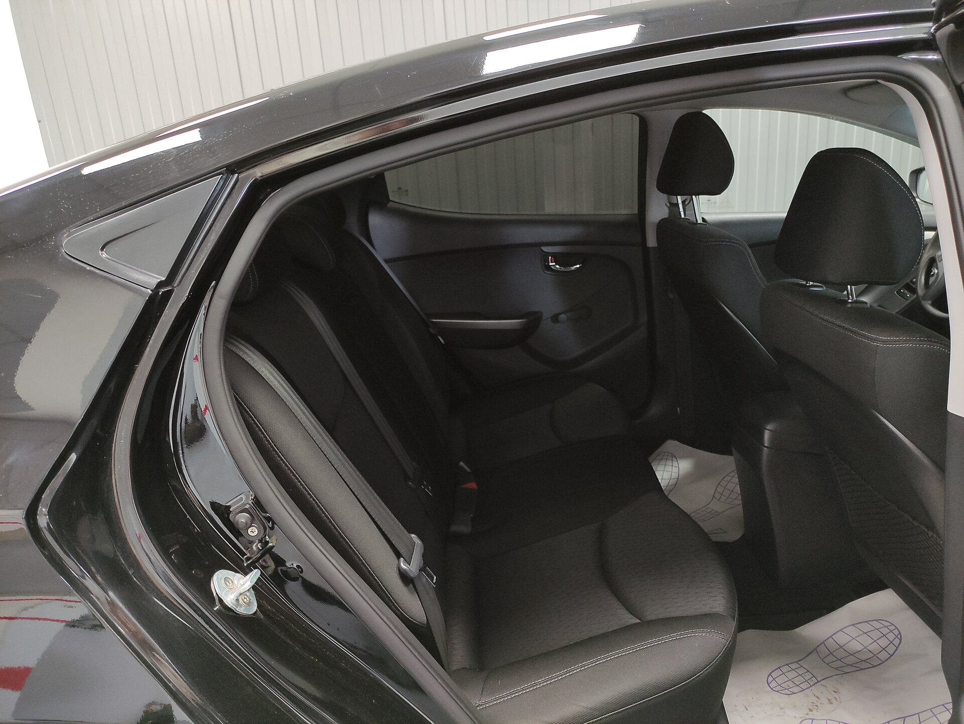 Hyundai Elantra, V (MD) 2012 Hyundai Elantra, V (MD) 2012