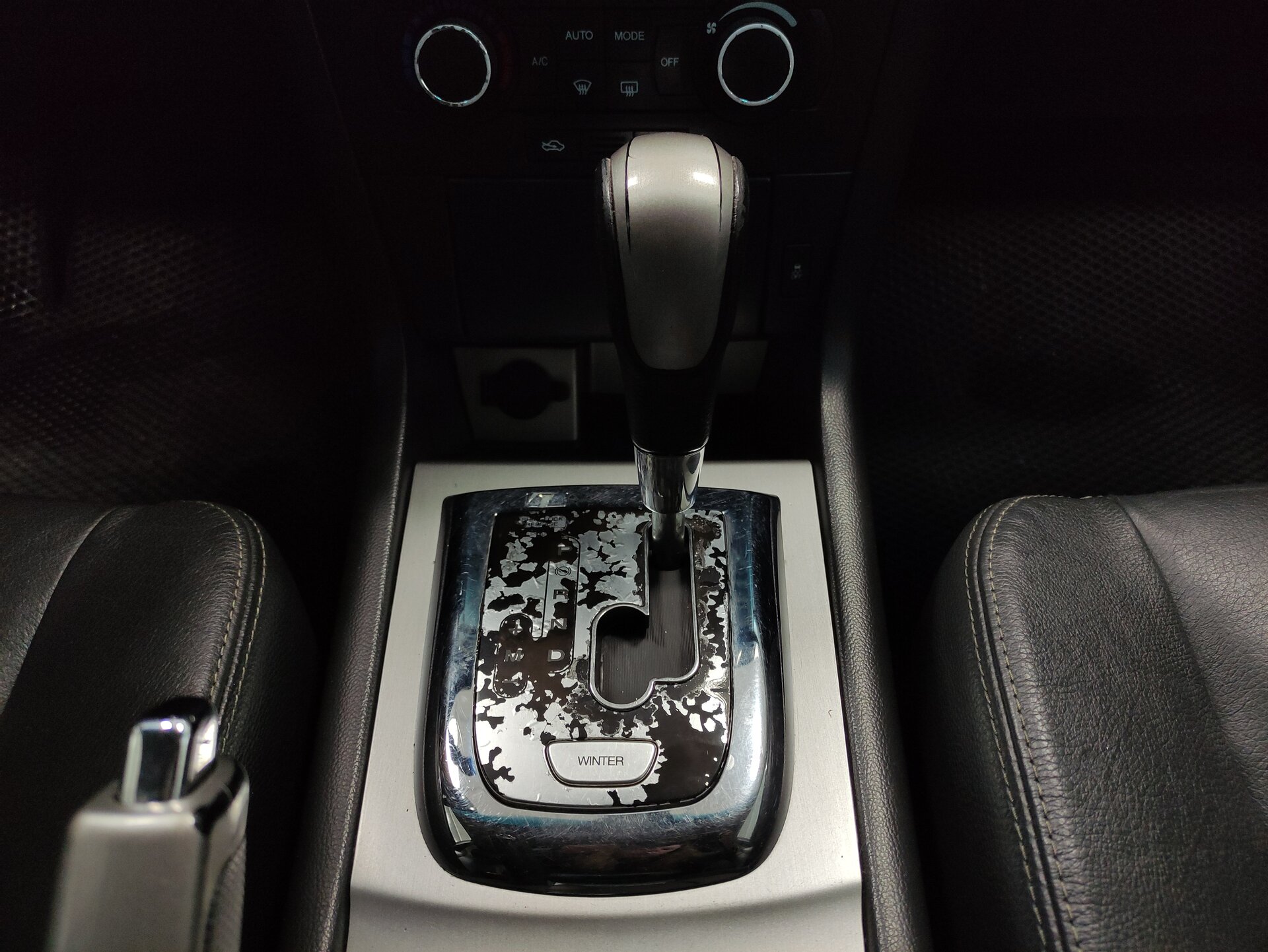 Chevrolet Epica, V250 Рестайлинг 2011