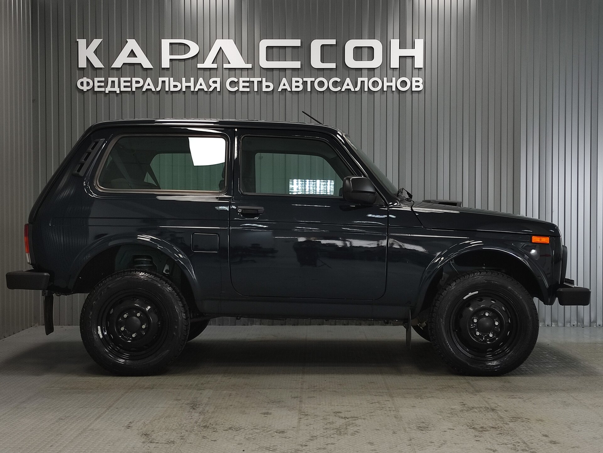 Lada (ВАЗ) Niva Legend, I 2023 Lada (ВАЗ) Niva Legend, I 2023