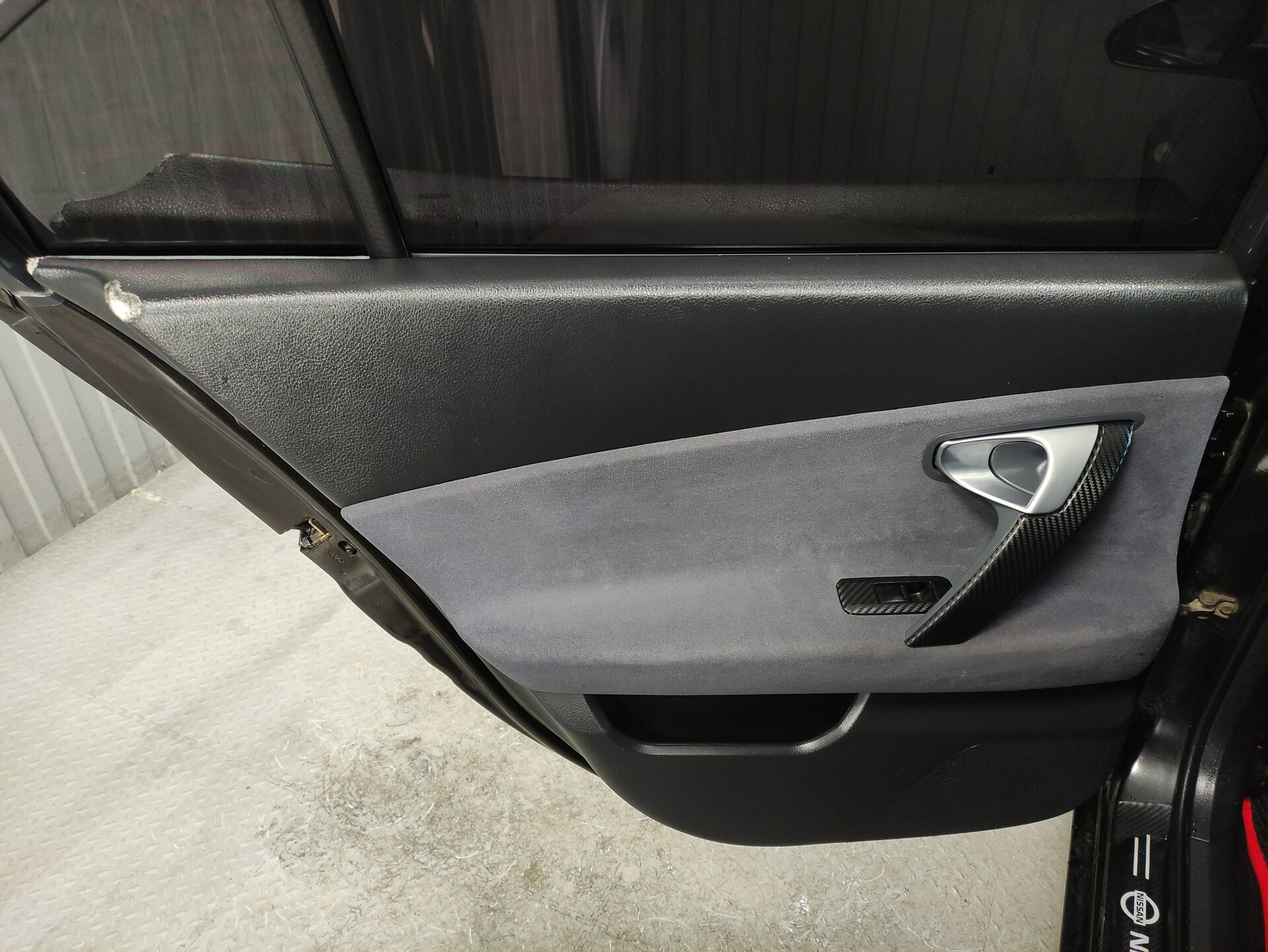 Nissan Primera, III (P12) 2005