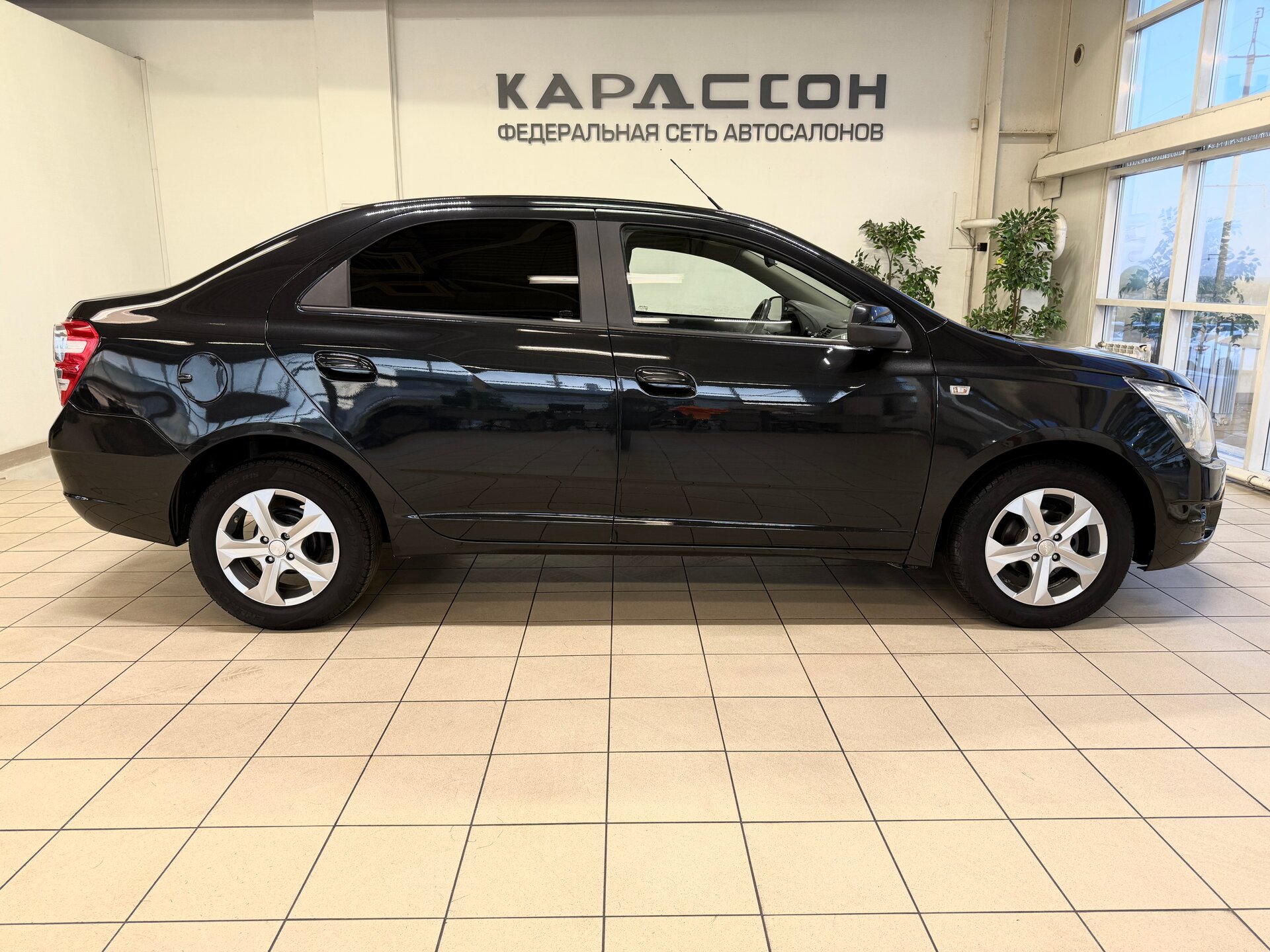 Chevrolet Cobalt, II 2013