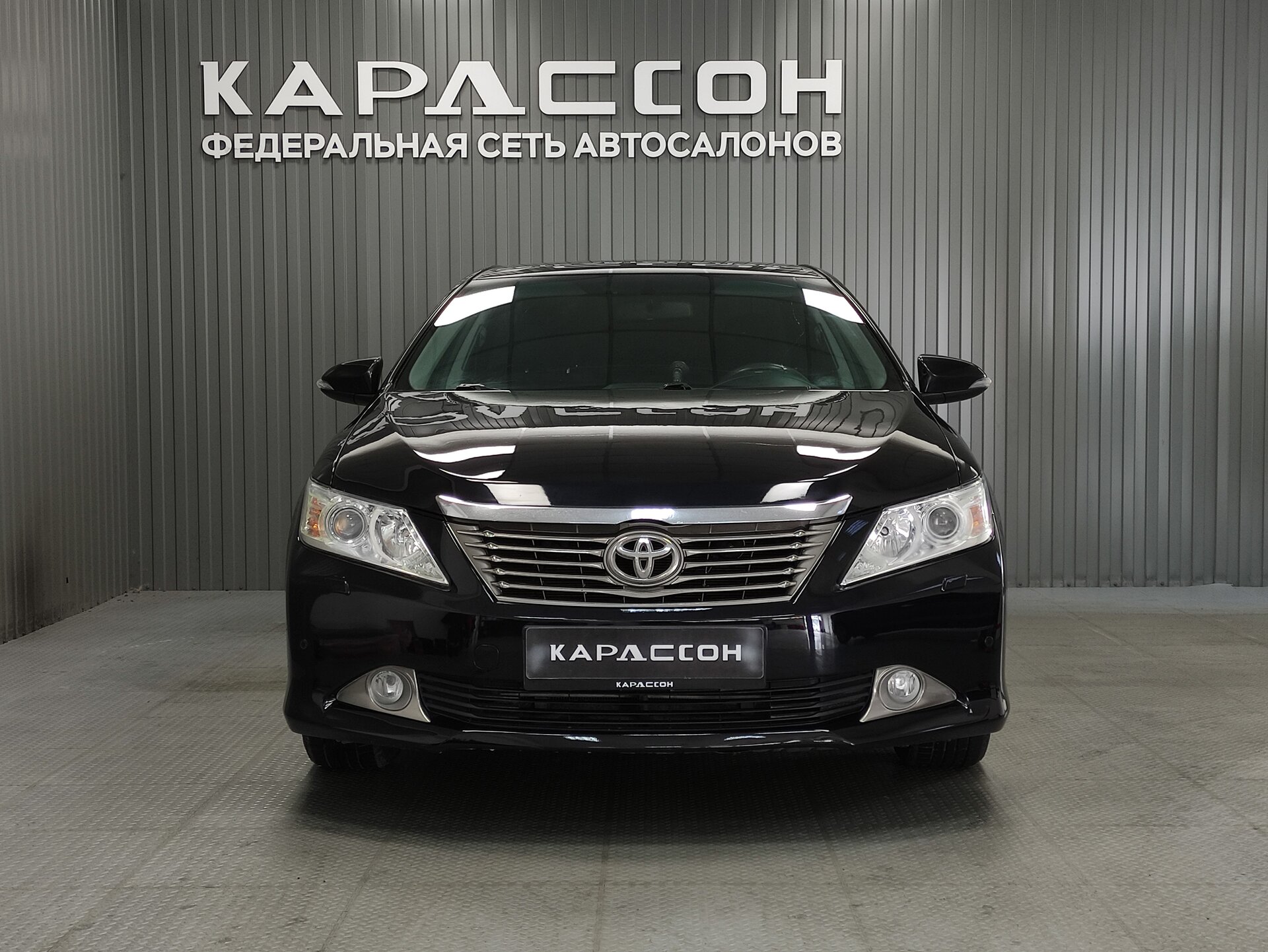 Toyota Camry, VII (XV50) 2014