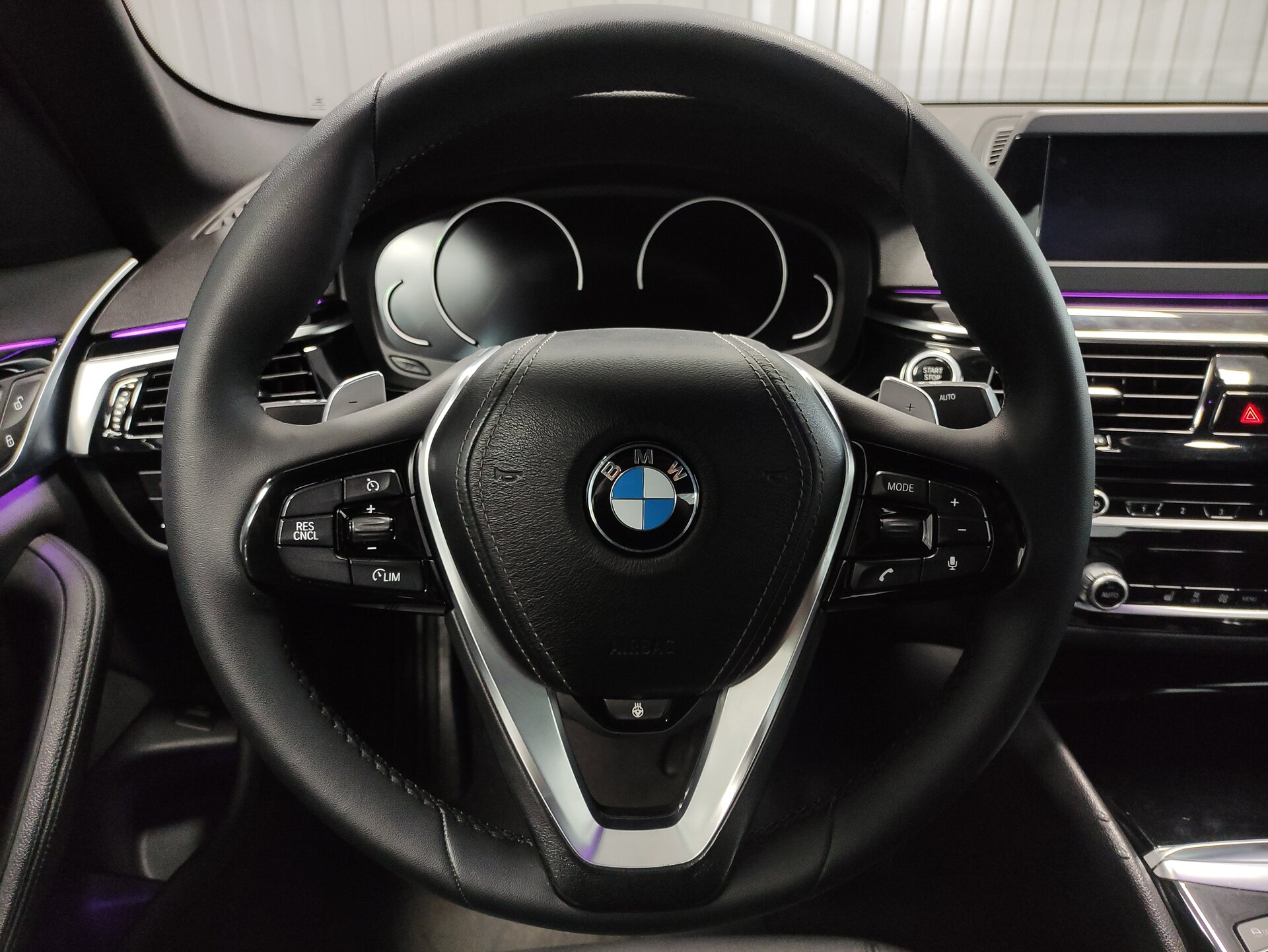 BMW 5 серии, VII (G30/G31/G38) 2017