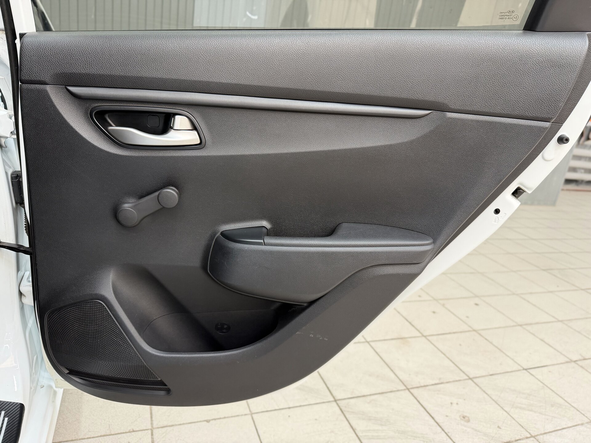 Kia Rio, IV 2017