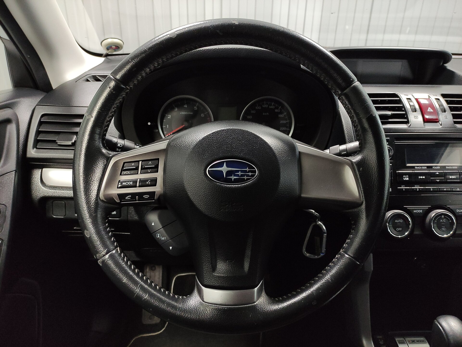 Subaru Forester, IV 2013