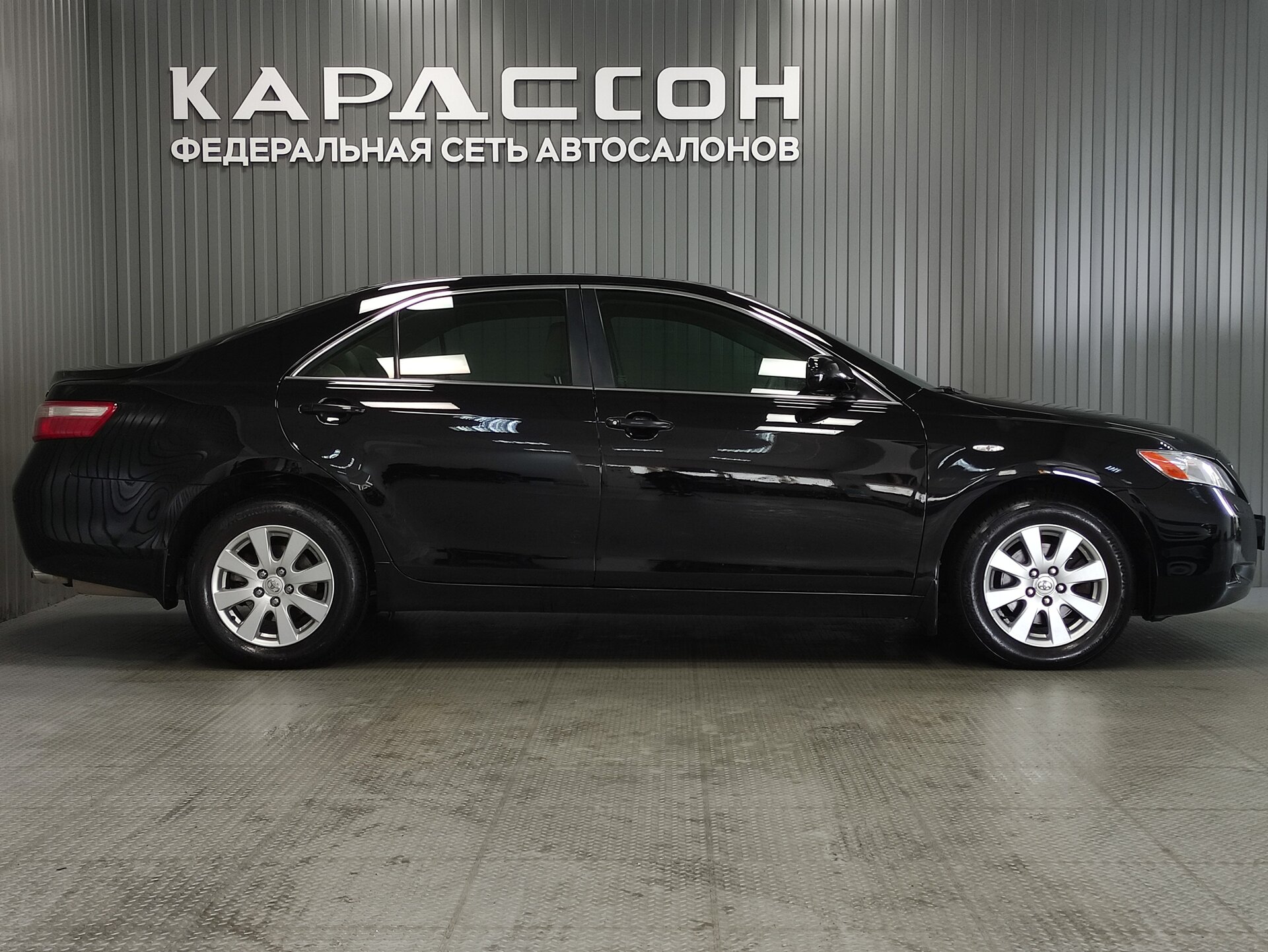 Toyota Camry, VI (XV40) 2008