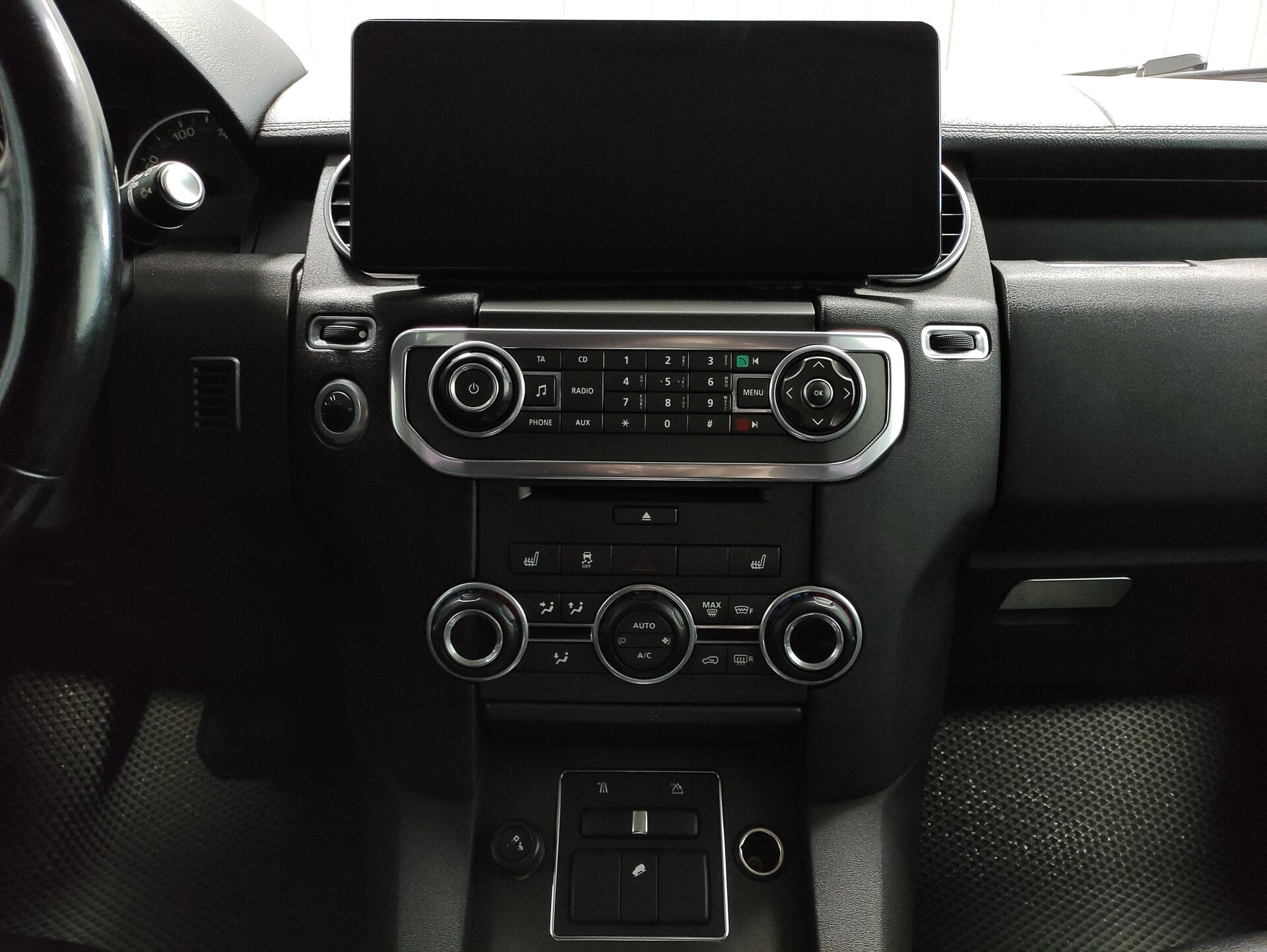 Land Rover Discovery, IV Рестайлинг 2013