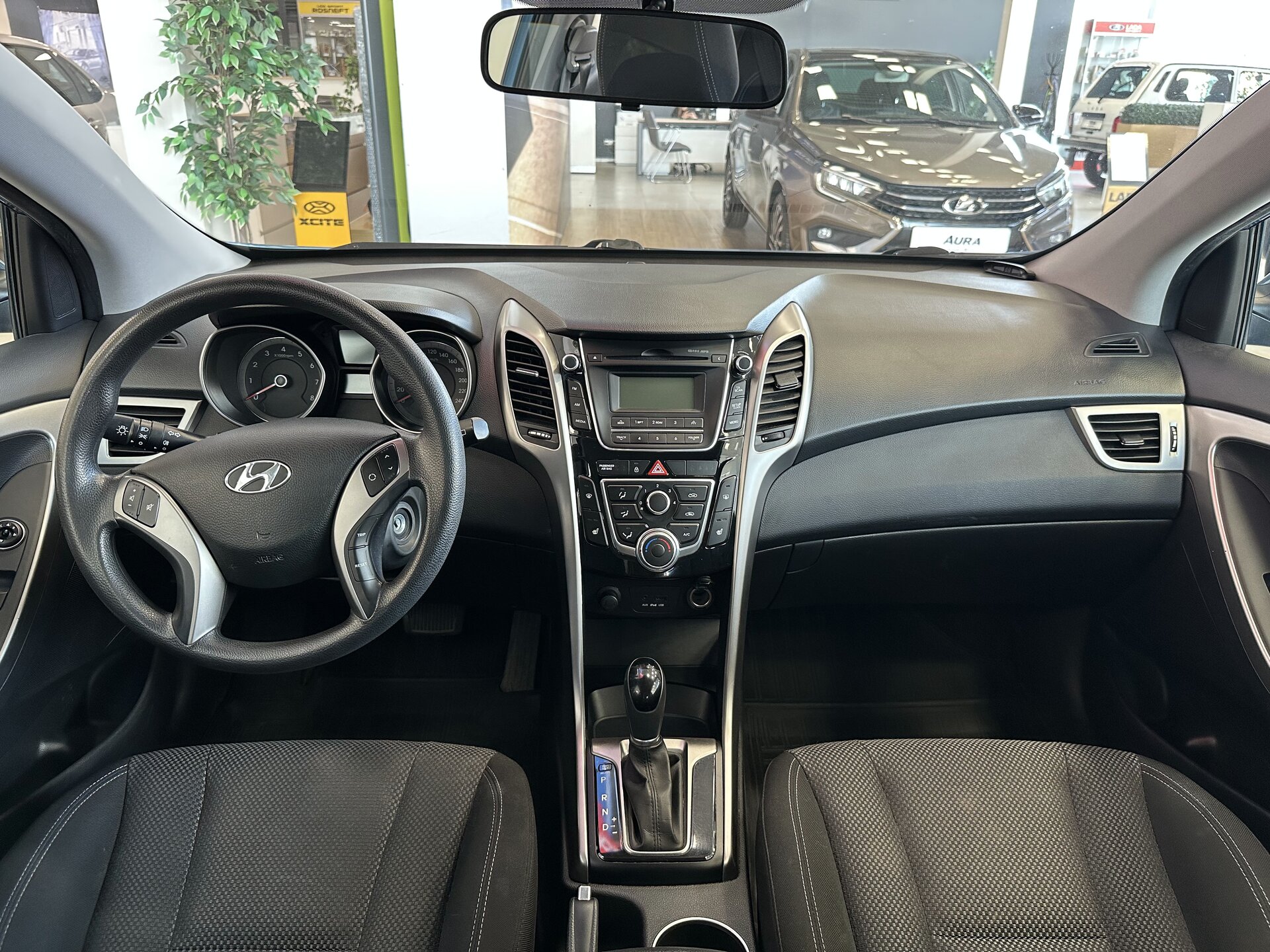 Hyundai i30, II 2014 Hyundai i30, II 2014