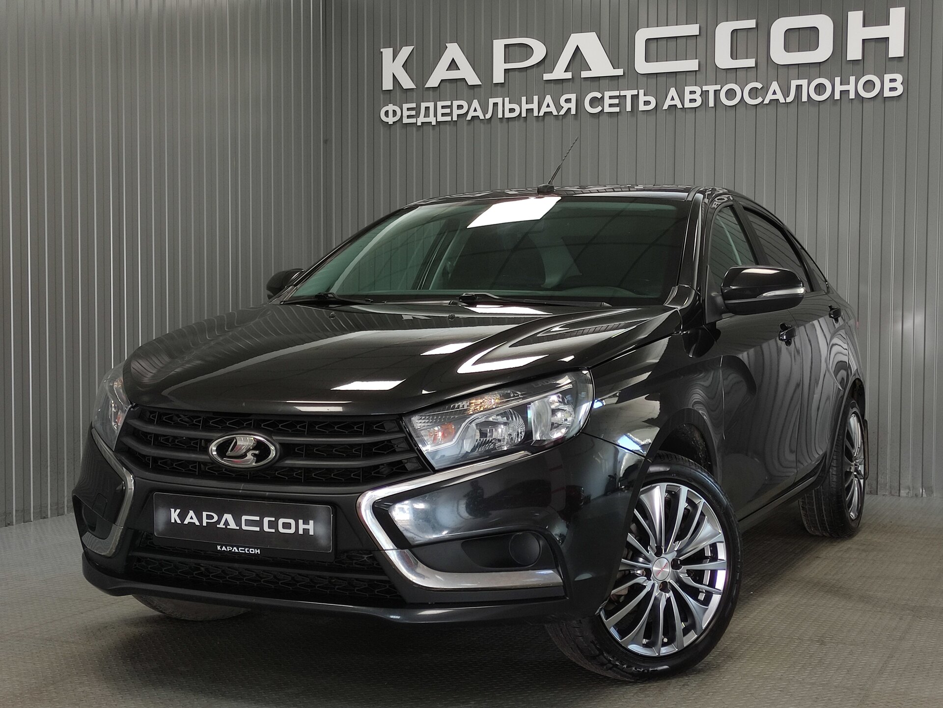 Lada (ВАЗ) Vesta, I 2018 Lada (ВАЗ) Vesta, I 2018